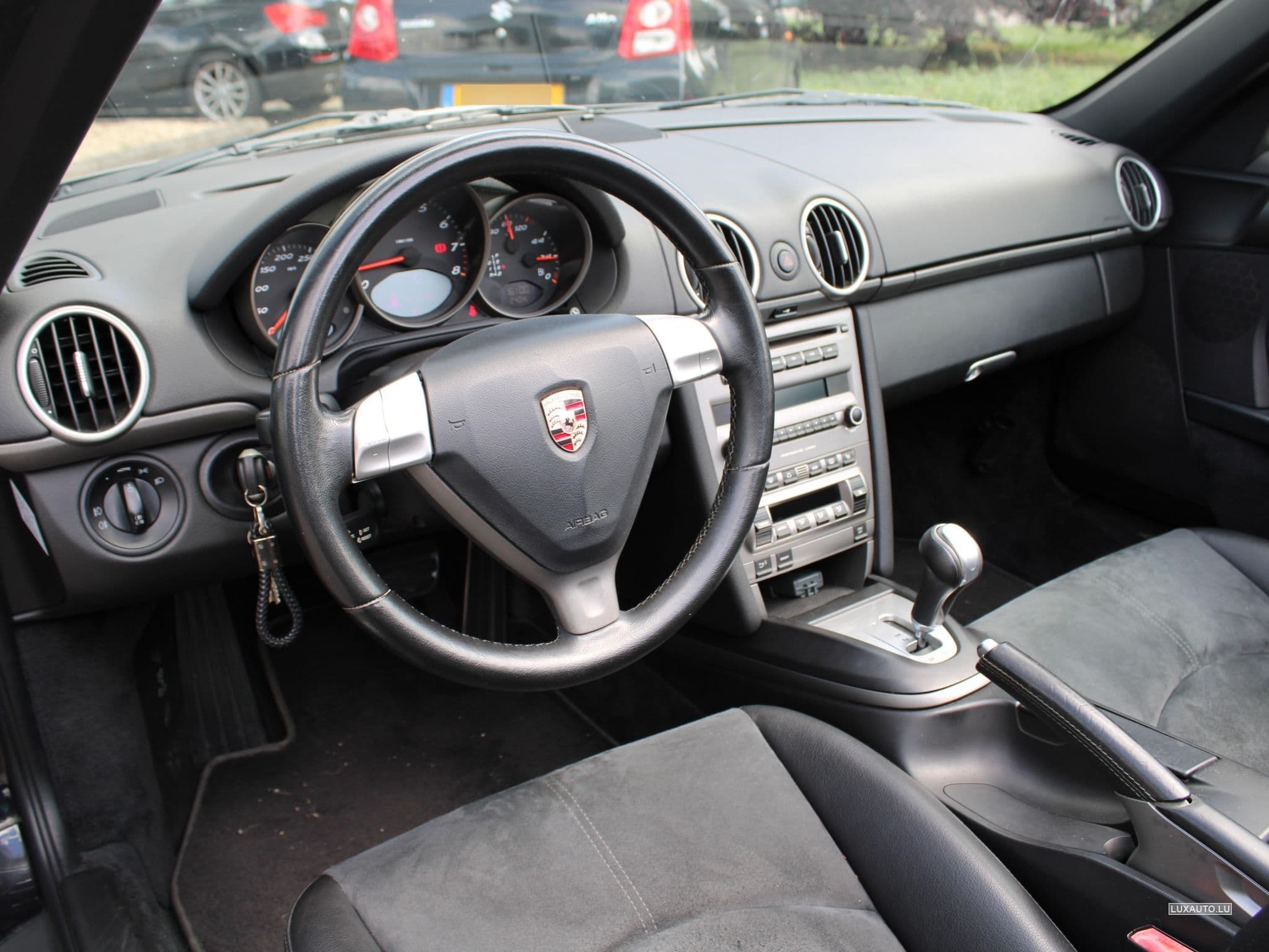 Porsche Boxster 2.7 sport 245 (2008) - Photo 8