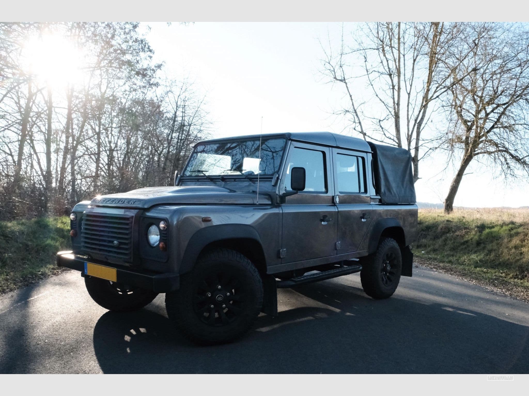 Land-Rover Defender (2015) - Foto 1