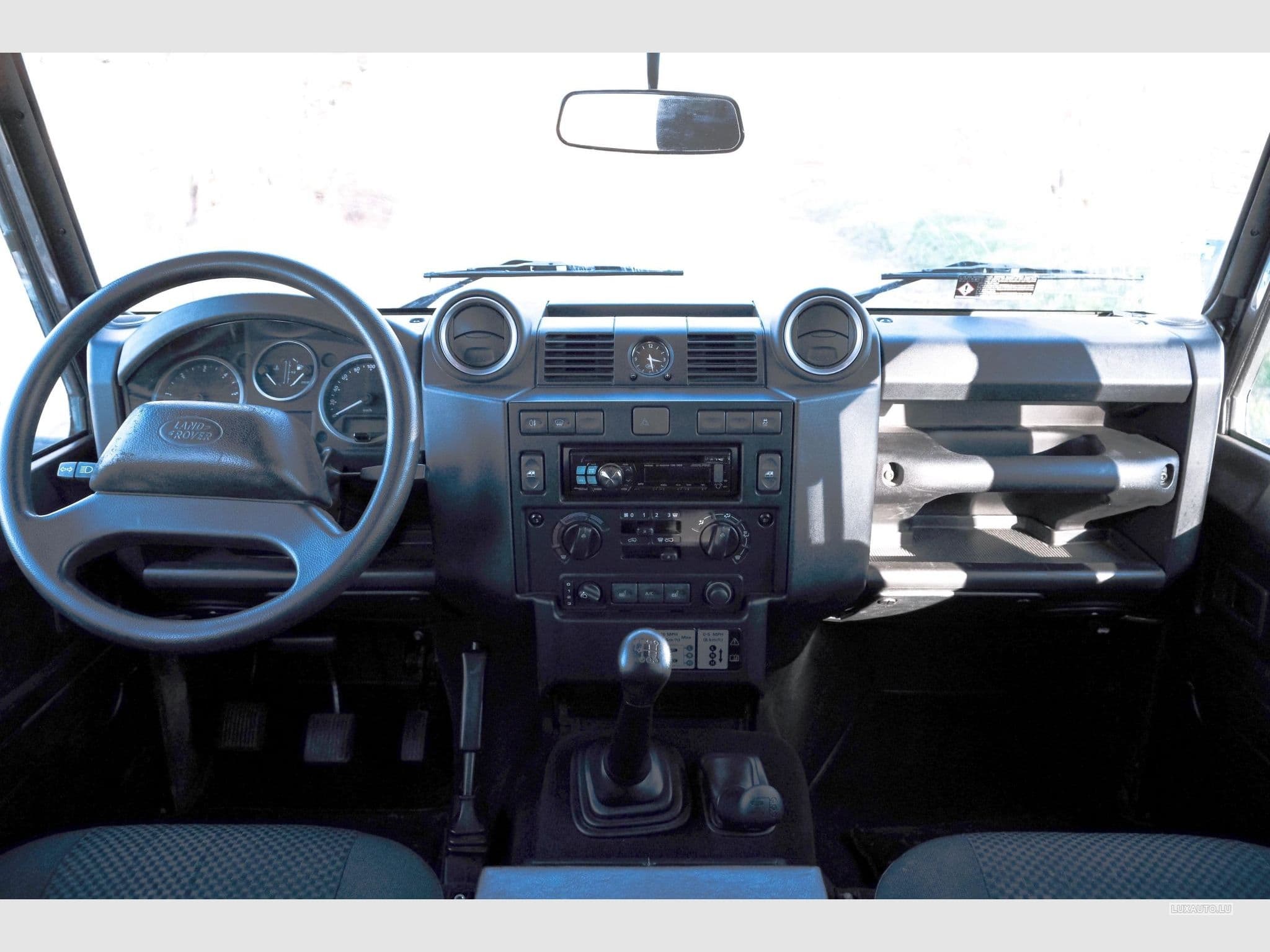 Land-Rover Defender (2015) - Foto 2