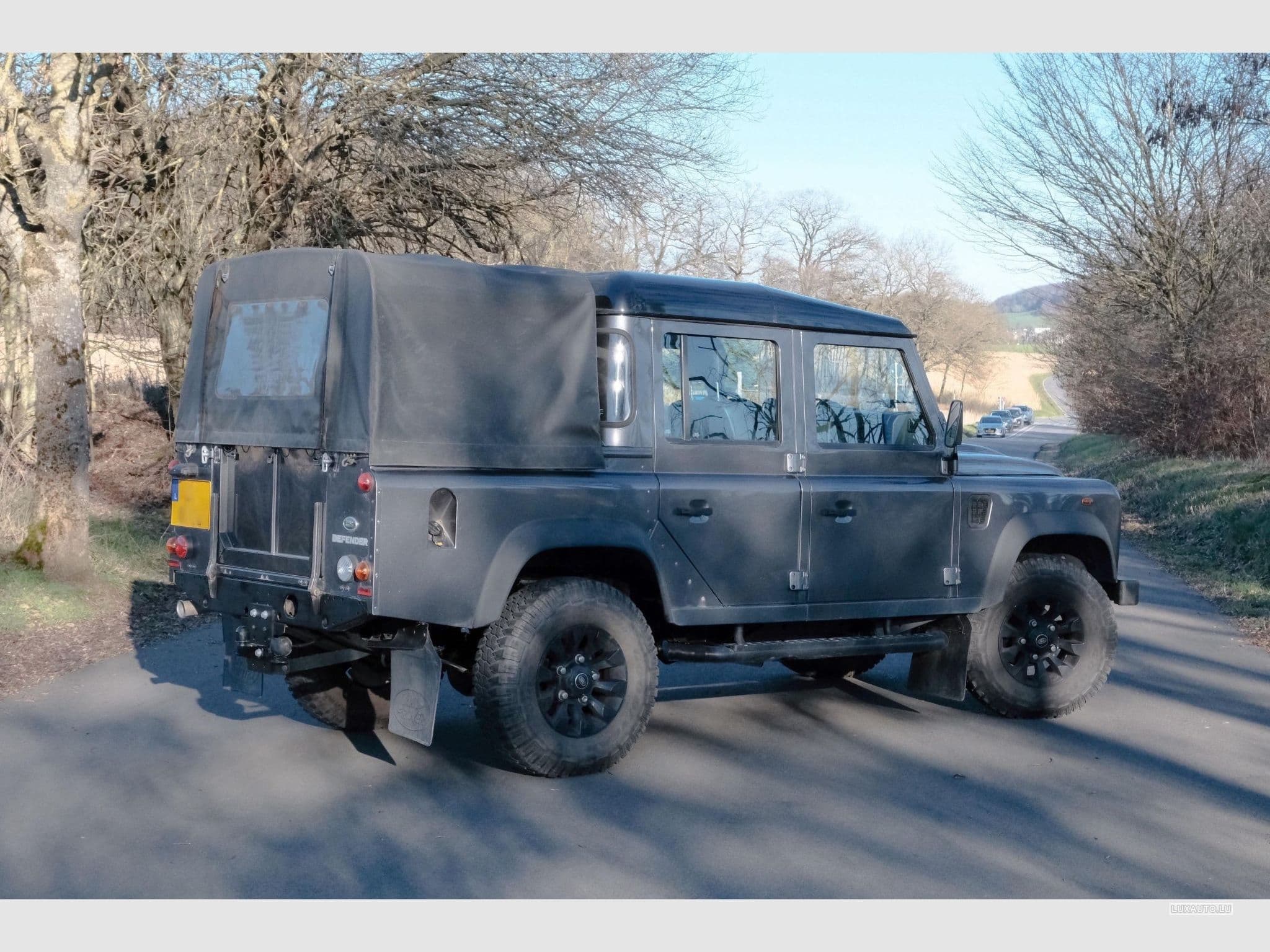 Land-Rover Defender (2015) - Foto 3