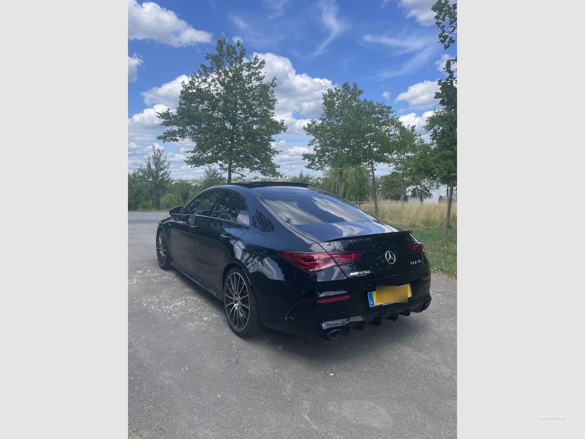 Mercedes CLA 35 AMG (2020) - Photo 1