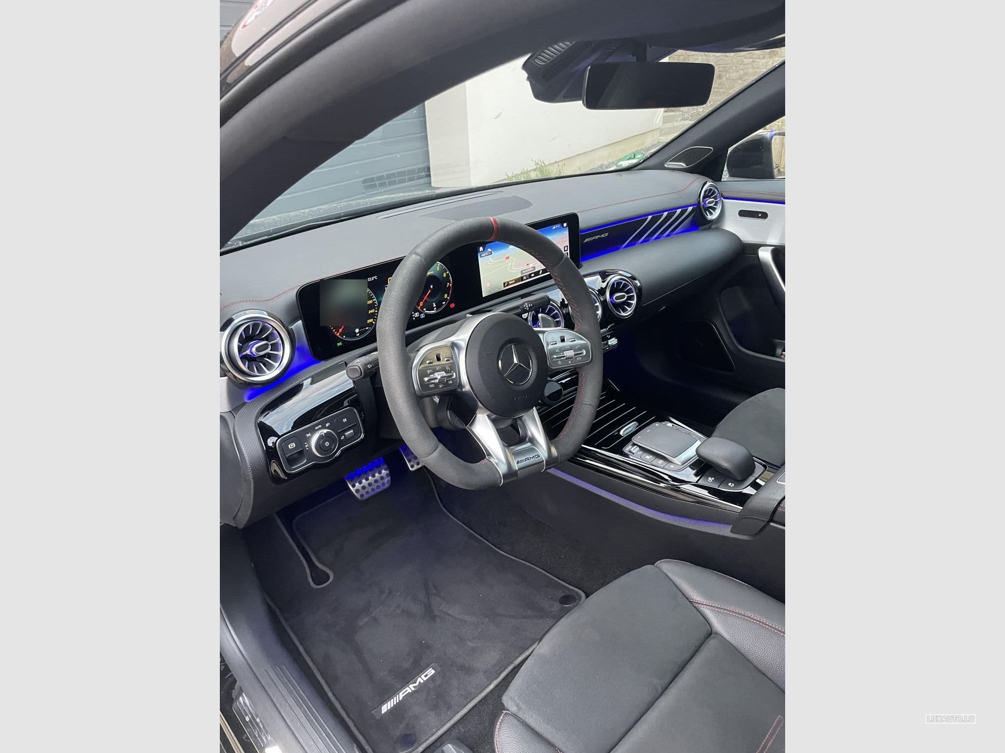 Mercedes CLA 35 AMG (2020) - Photo 2