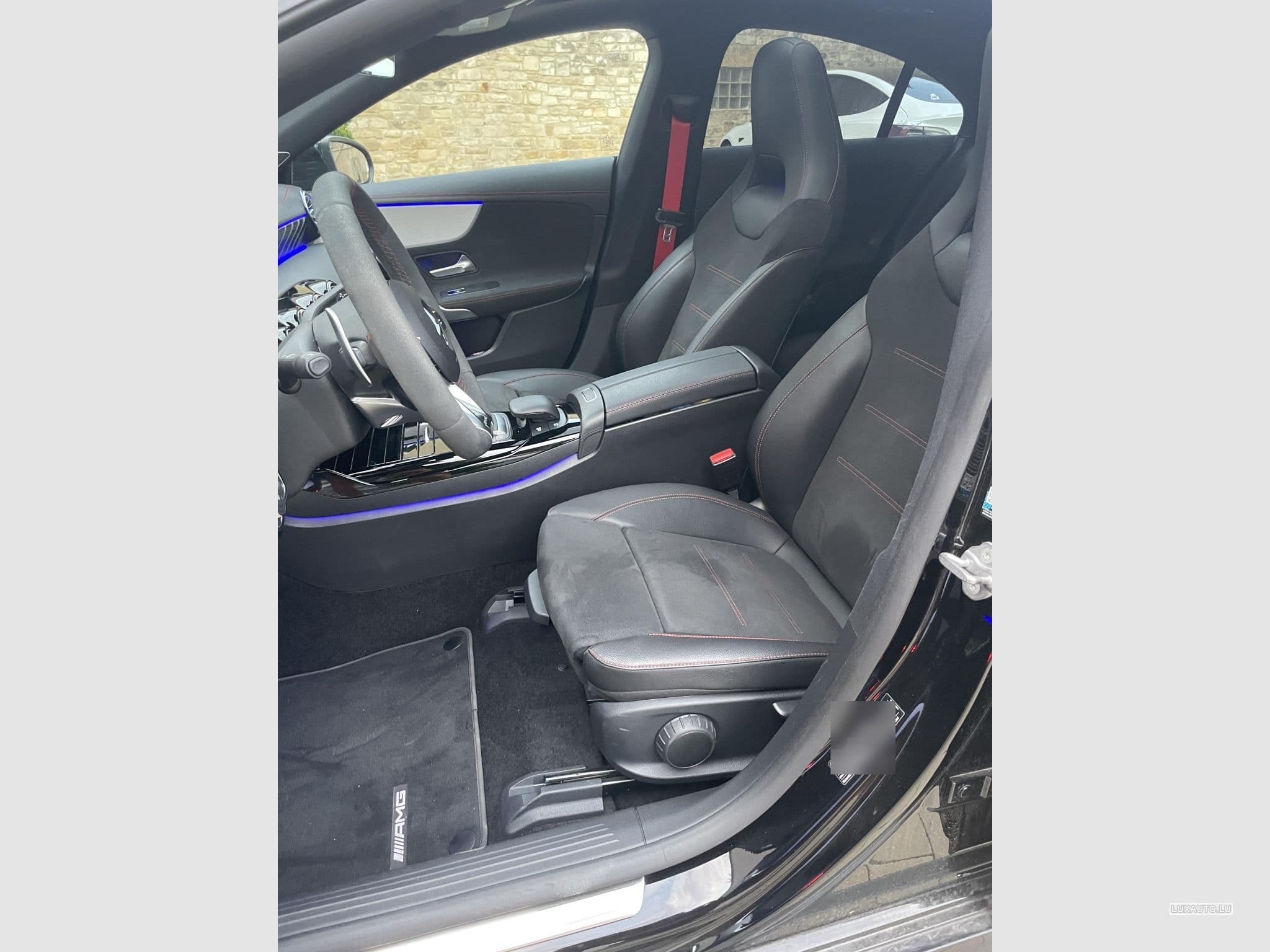 Mercedes CLA 35 AMG (2020) - Photo 4