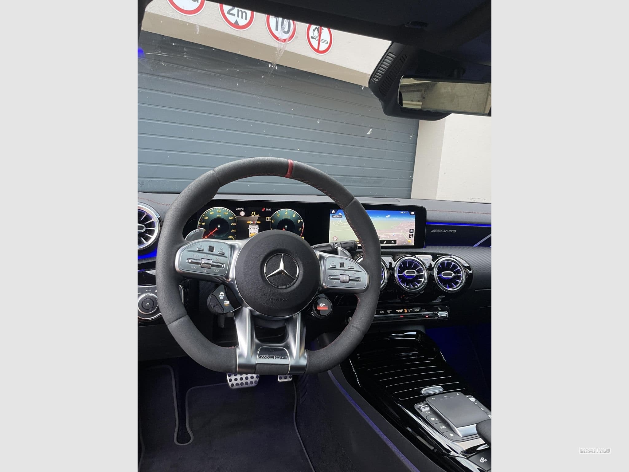Mercedes CLA 35 AMG (2020) - Photo 5