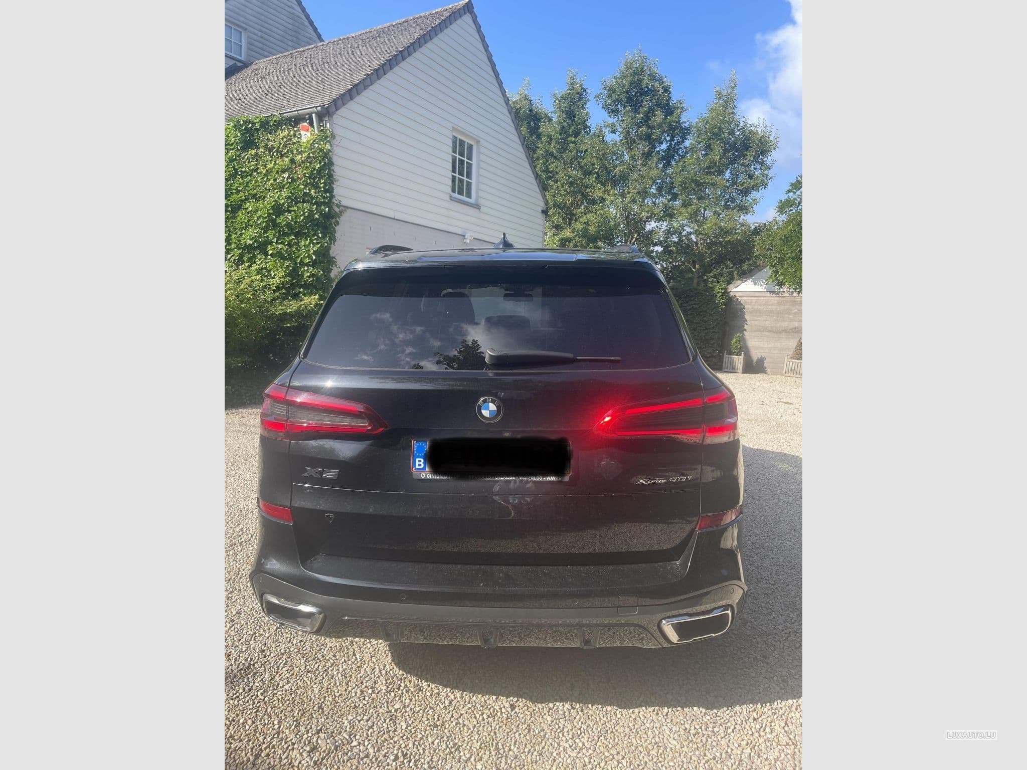 BMW X5 (2019) - Photo 2