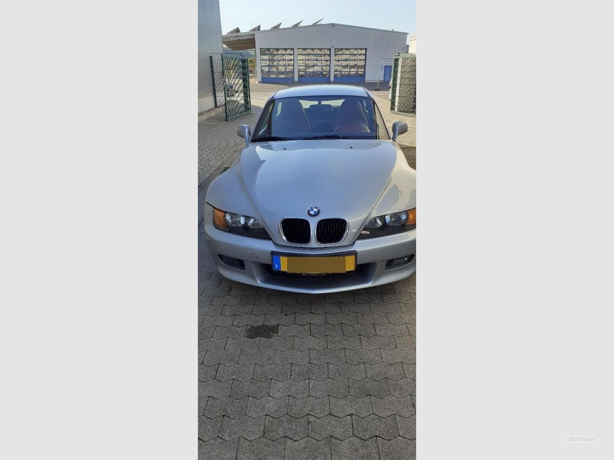 BMW Z3 (1998) - Photo 1