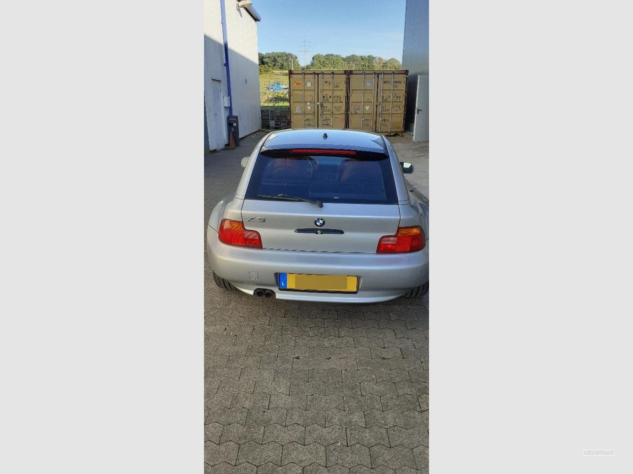 BMW Z3 (1998) - Photo 2