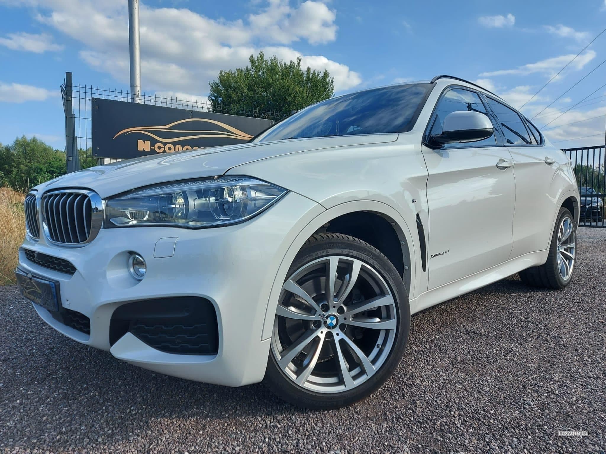 BMW X6 Sport M (2018) - Photo 1