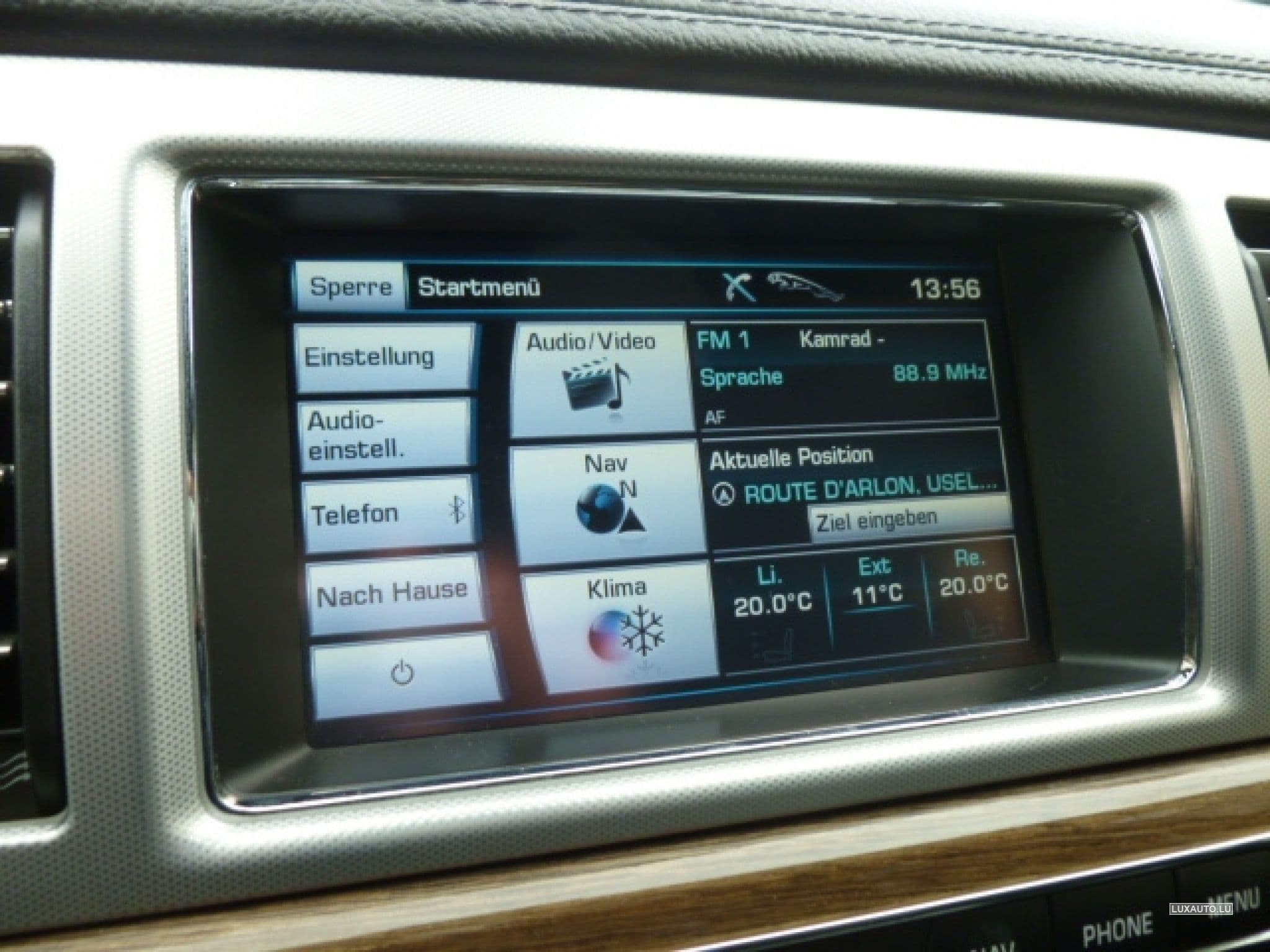 Jaguar XF 2.2 D (2012) - Photo 14