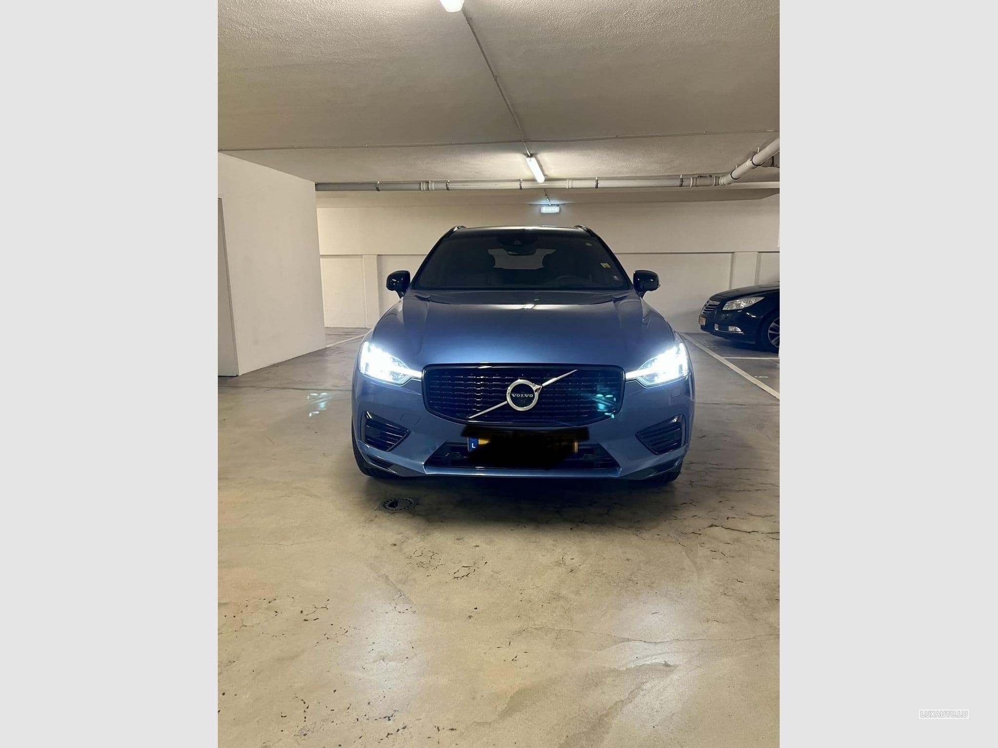 Volvo XC60 R Design (2021) - Photo 1