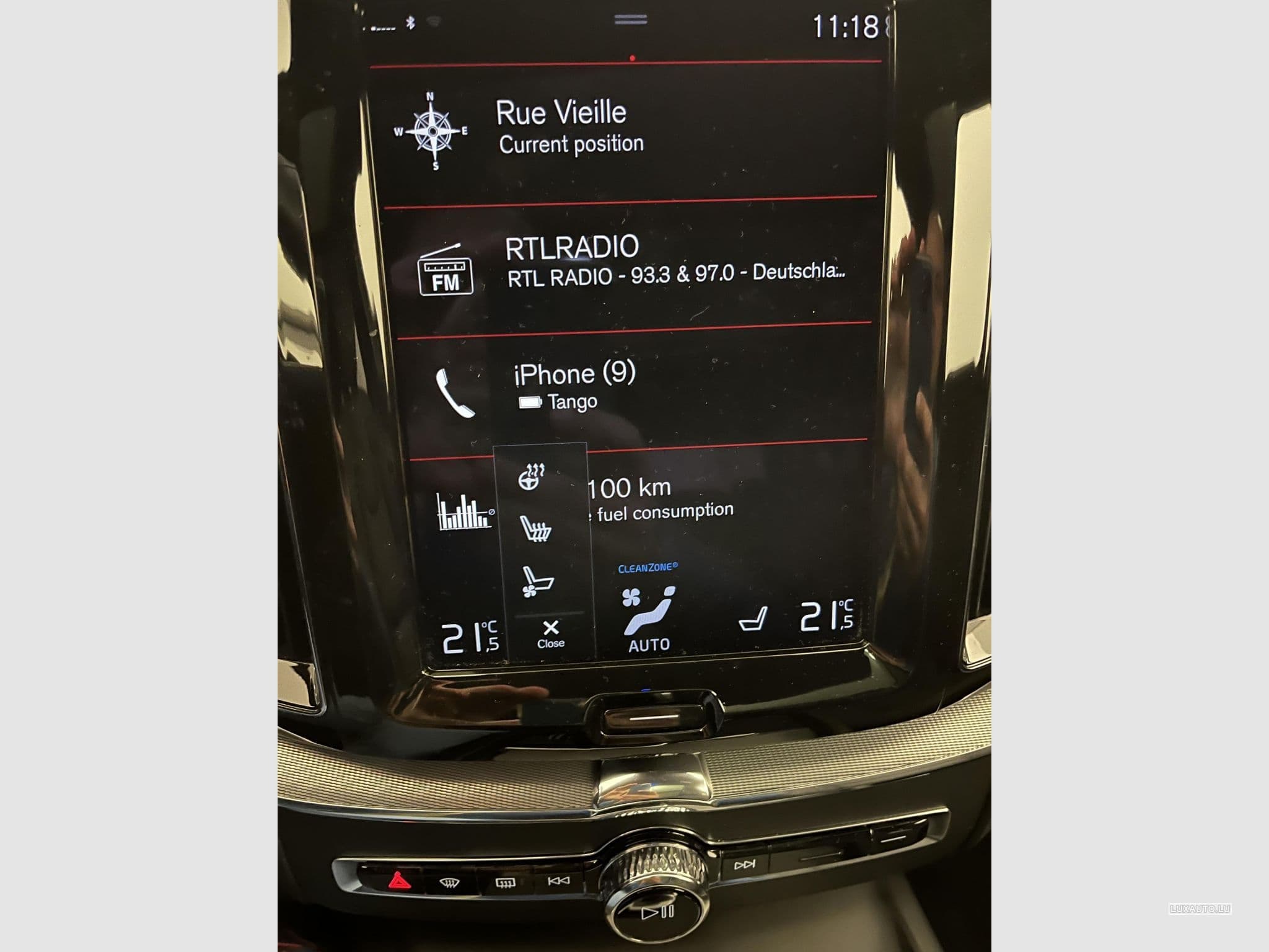 Volvo XC60 R Design (2021) - Photo 10