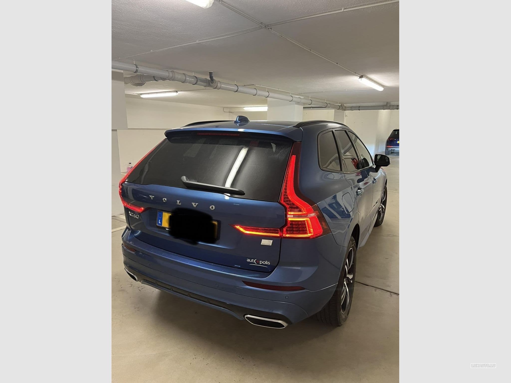 Volvo XC60 R Design (2021) - Photo 3