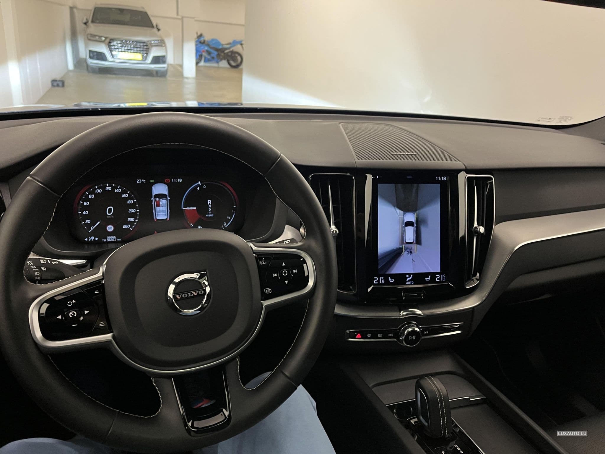 Volvo XC60 R Design (2021) - Photo 4