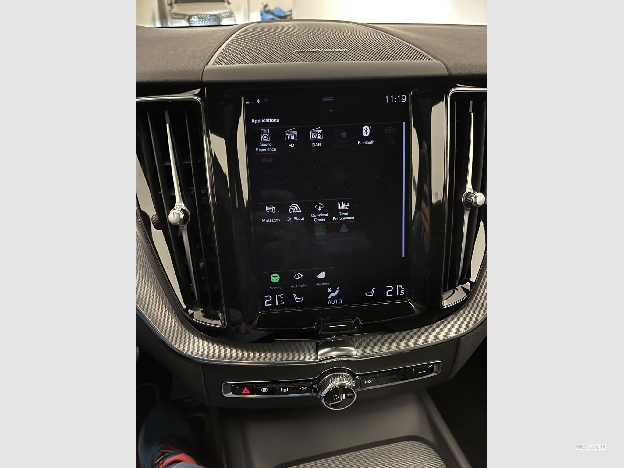 Volvo XC60 R Design (2021) - Photo 5
