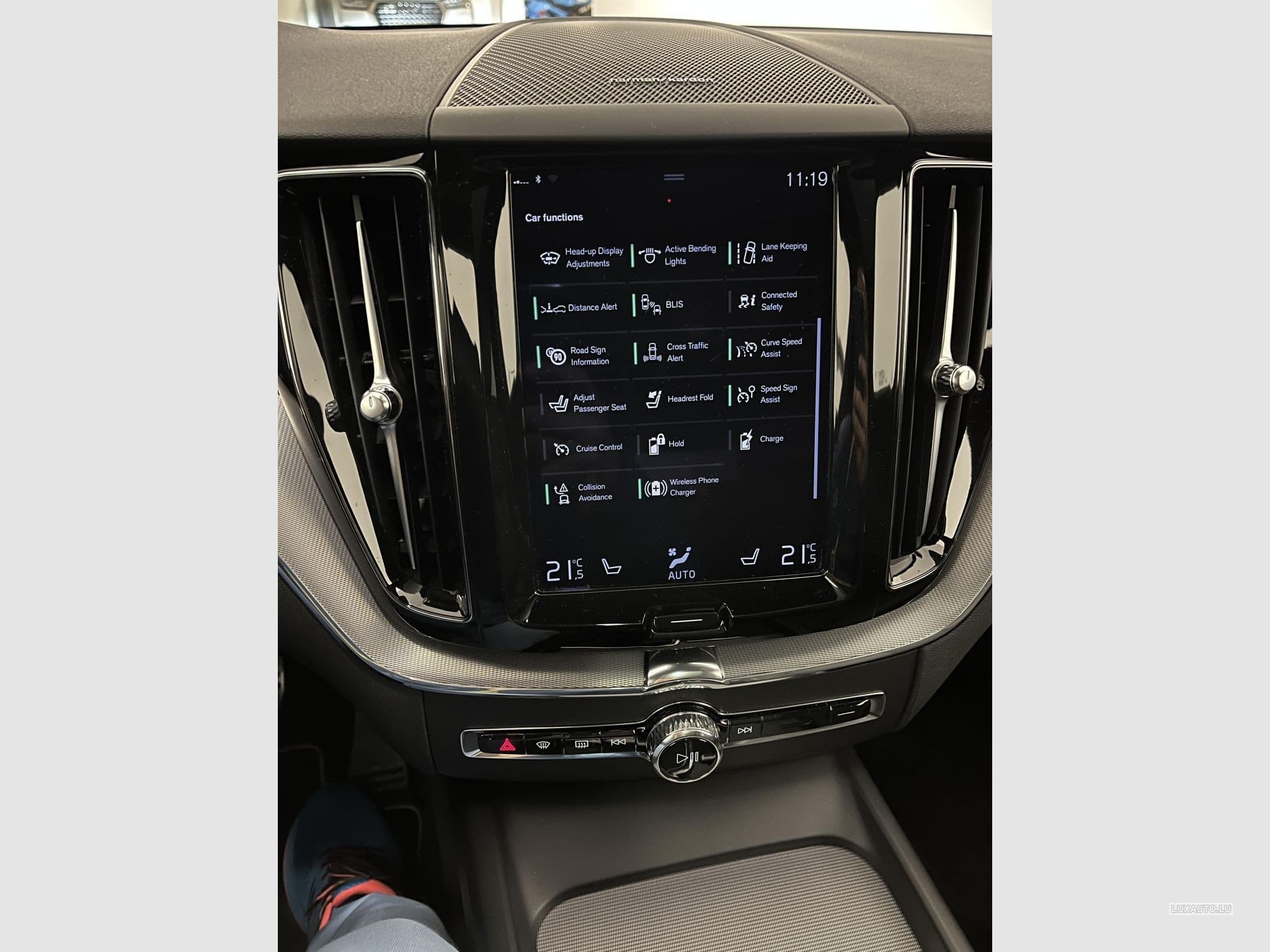 Volvo XC60 R Design (2021) - Photo 7