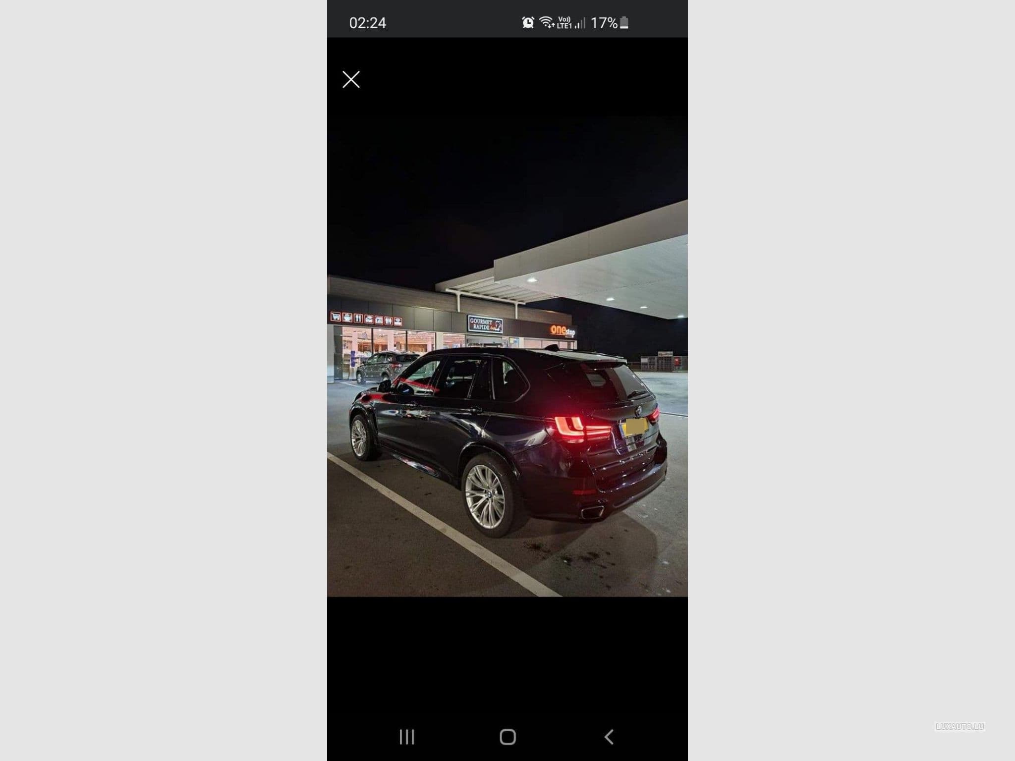 BMW X5 Sport M (2017) - Foto 2