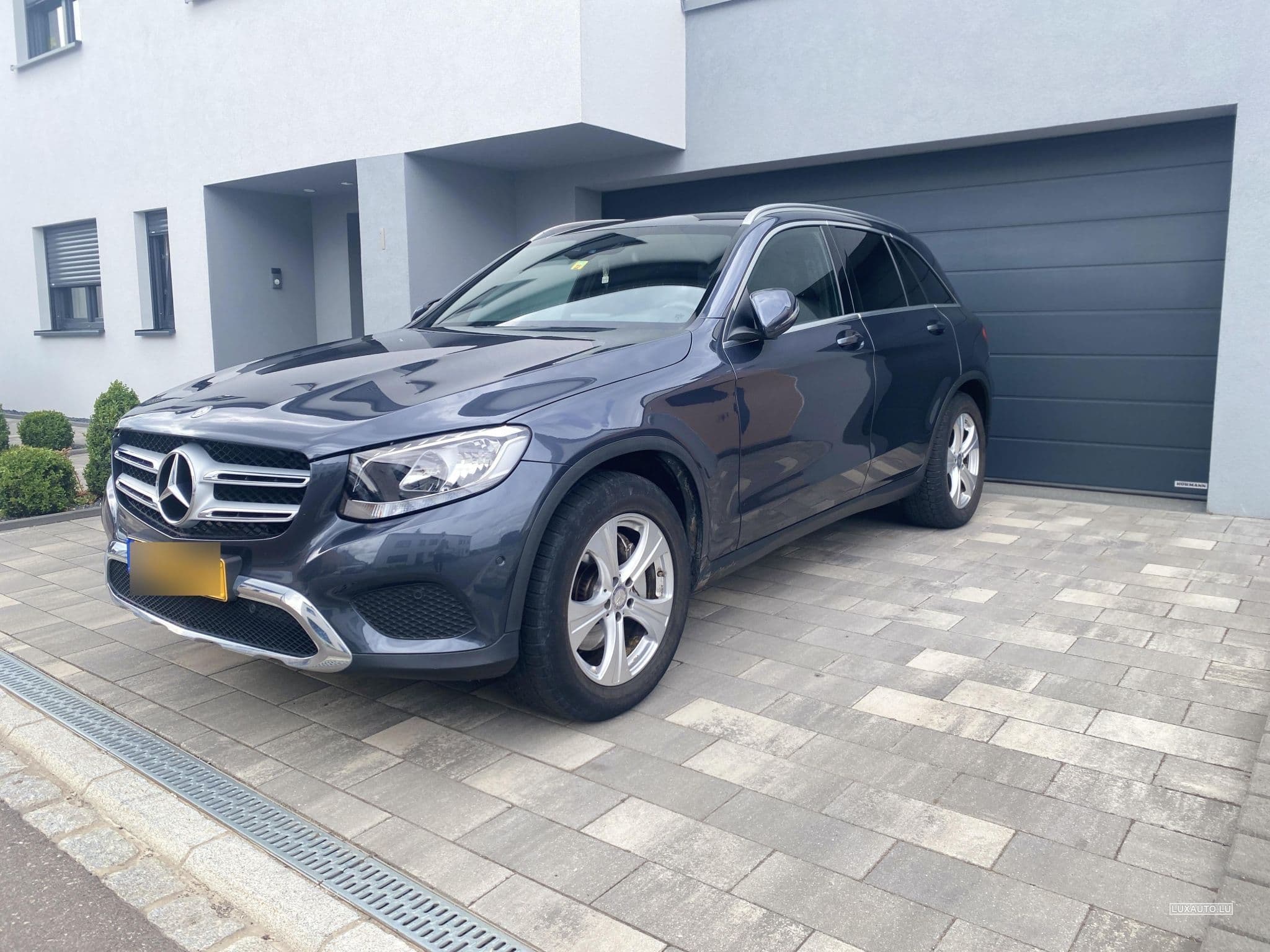 Mercedes GLC 250 GLC 250 (2016) - Foto 1