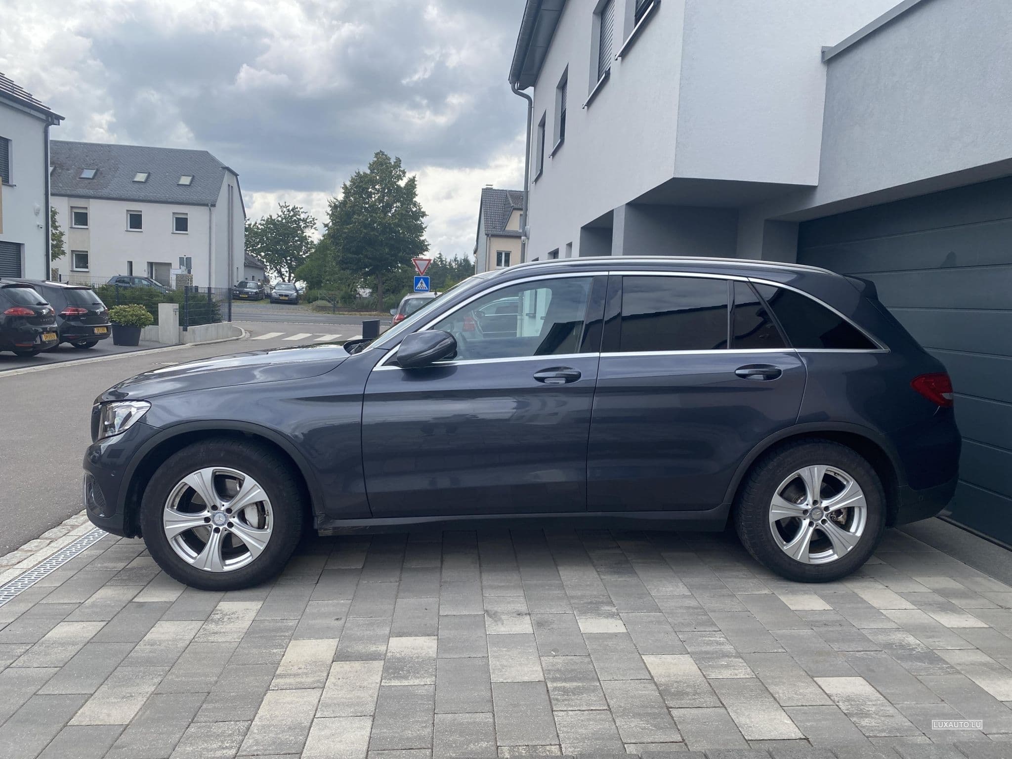 Mercedes GLC 250 GLC 250 (2016) - Foto 3