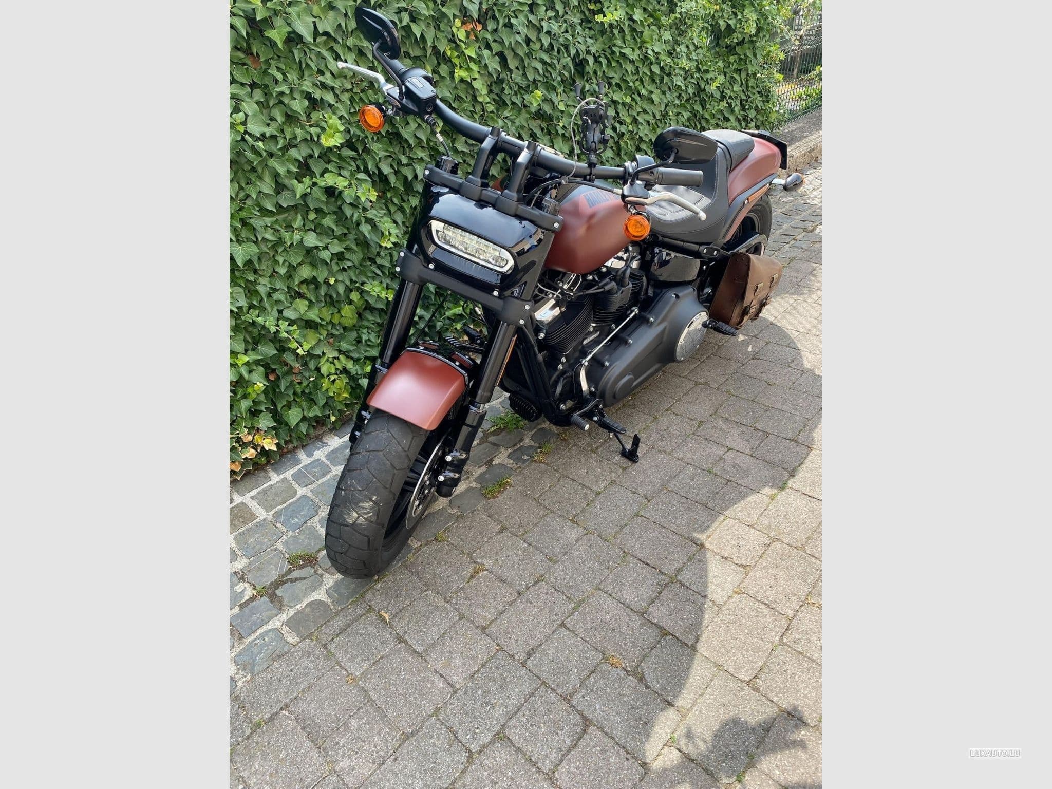 Harley-Davidson Fat Bob 114 (2018) - Foto 2