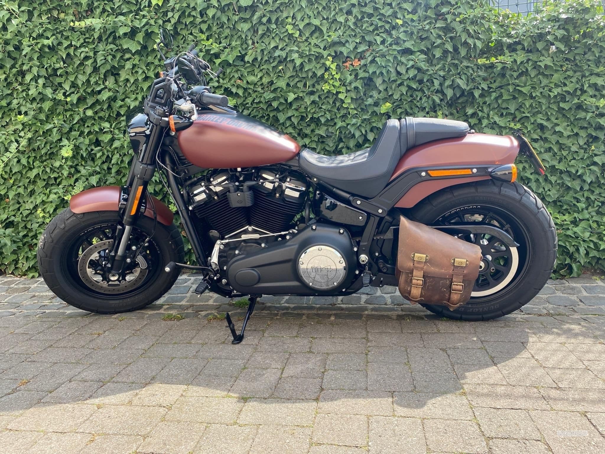 Harley-Davidson Fat Bob 114 (2018) - Foto 3