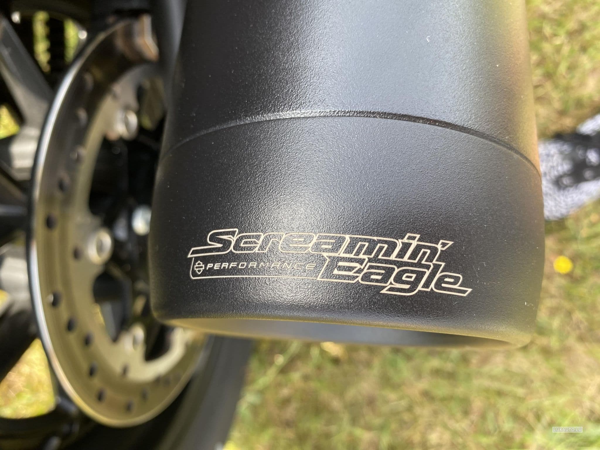 Harley-Davidson Fat Bob 114 (2018) - Foto 5