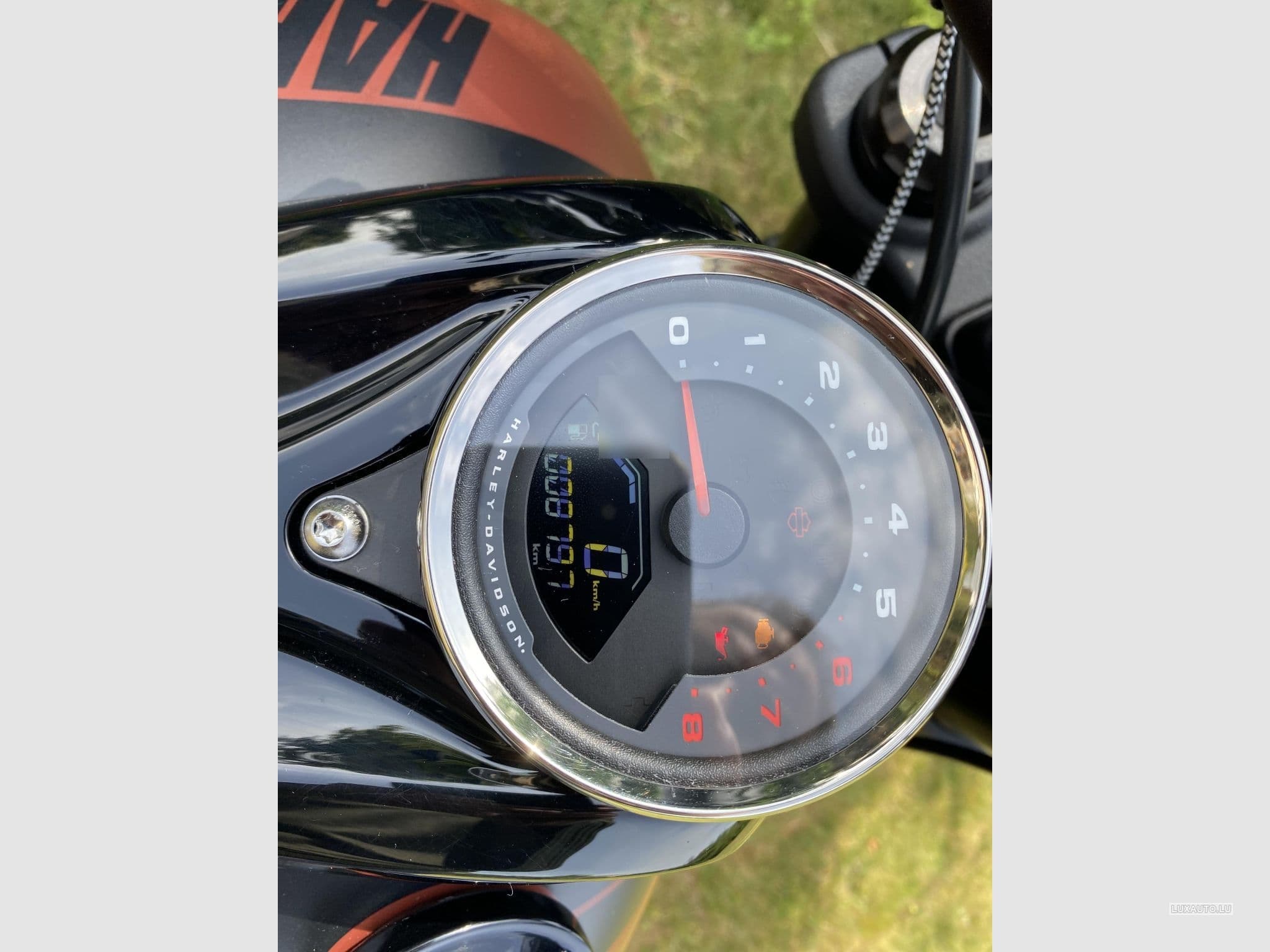 Harley-Davidson Fat Bob 114 (2018) - Foto 6