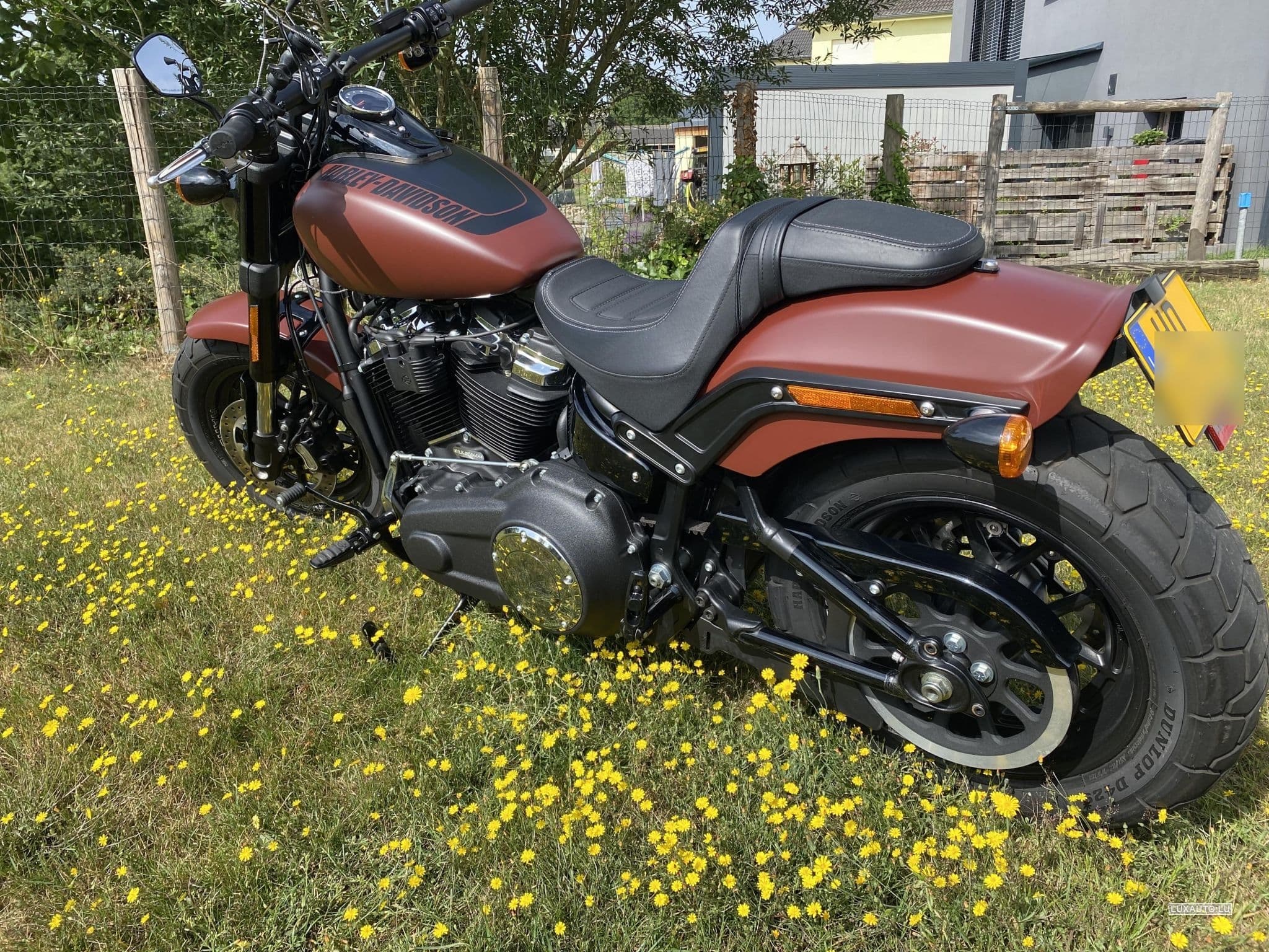 Harley-Davidson Fat Bob 114 (2018) - Foto 7
