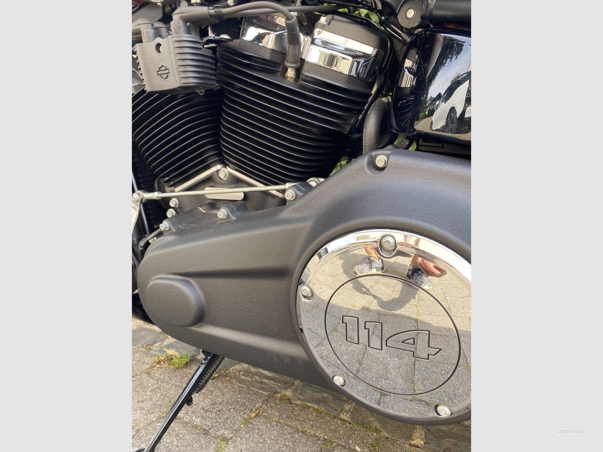 Harley-Davidson Fat Bob 114 (2018) - Foto 8