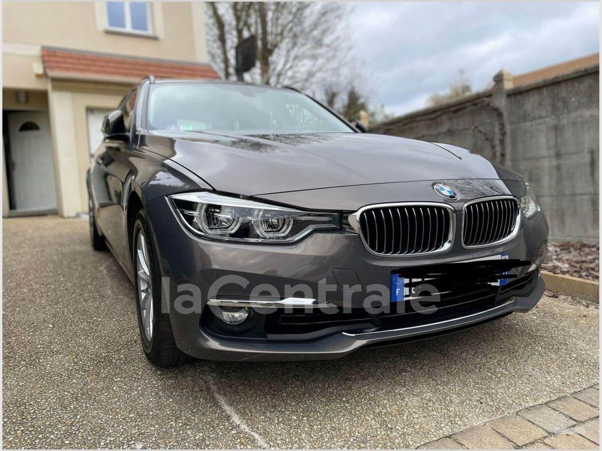 BMW 318 318 Touring Business Edition (2019) - Foto 2