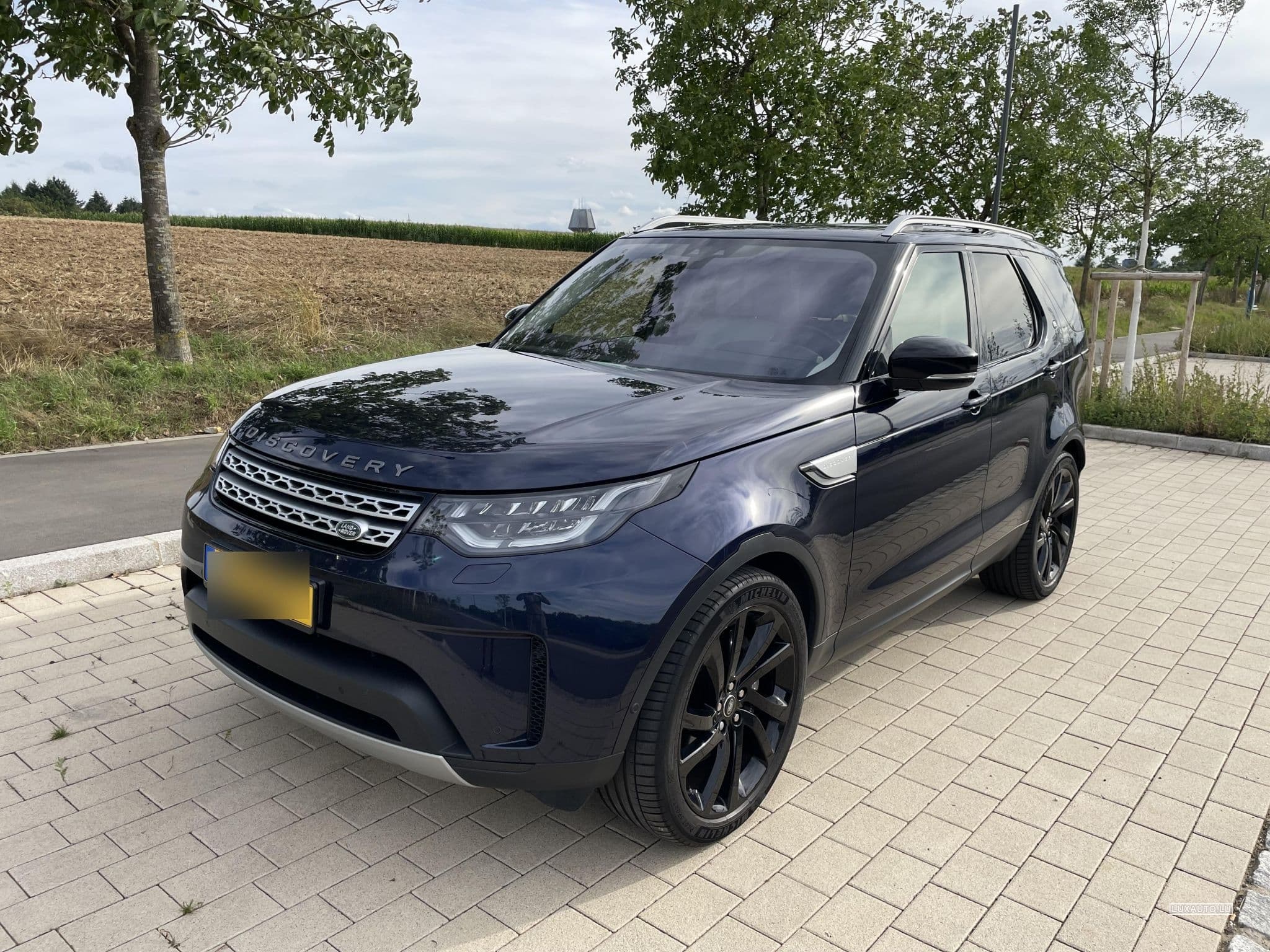Land-Rover Discovery HSE (2018) - Photo 1