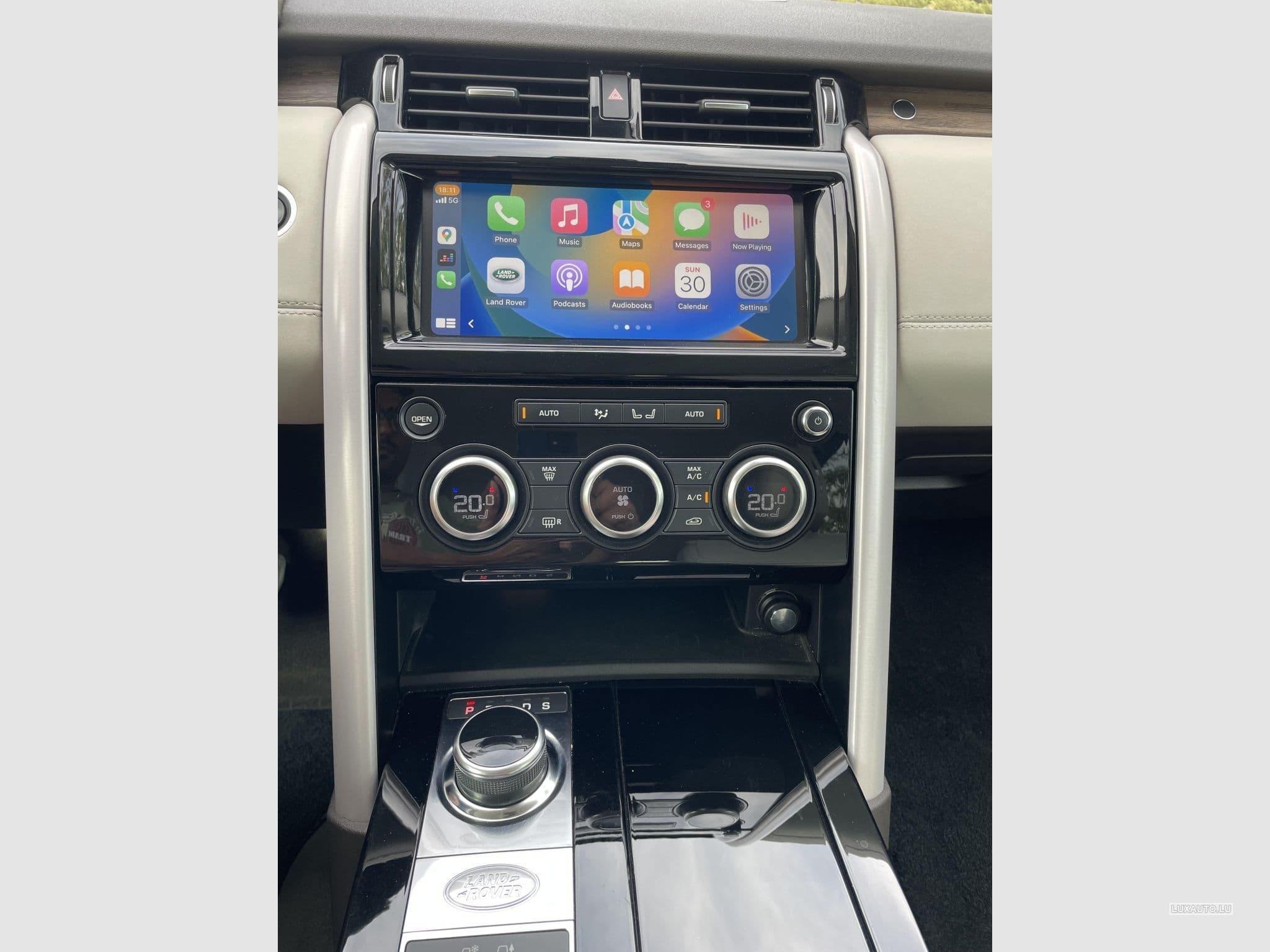 Land-Rover Discovery HSE (2018) - Photo 3