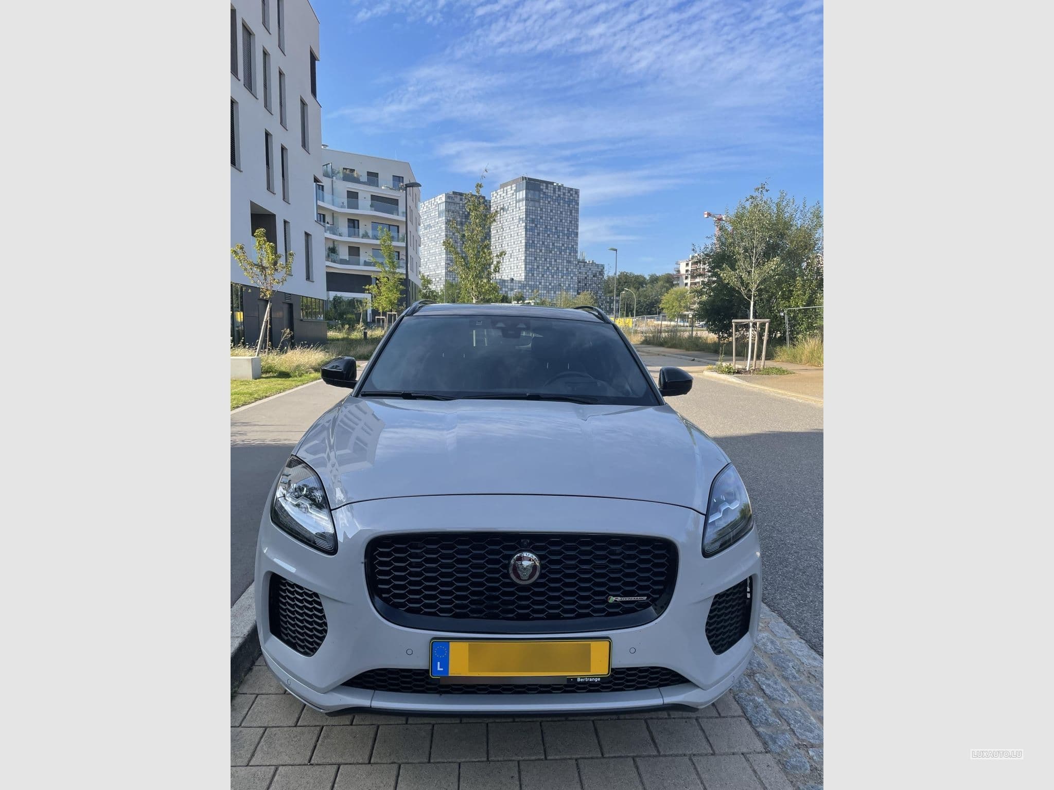 Jaguar E-Pace E-Pace D240 AWD R-Dynamic HSE (2019) - Foto 1