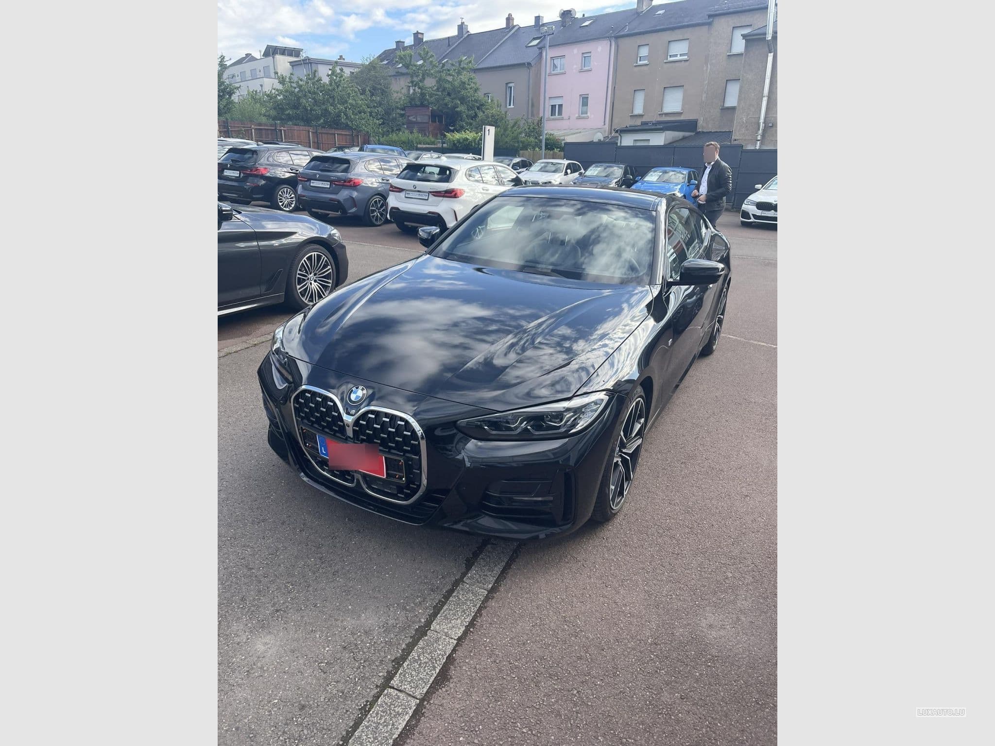 BMW 430 M-sport (2021) - Foto 1