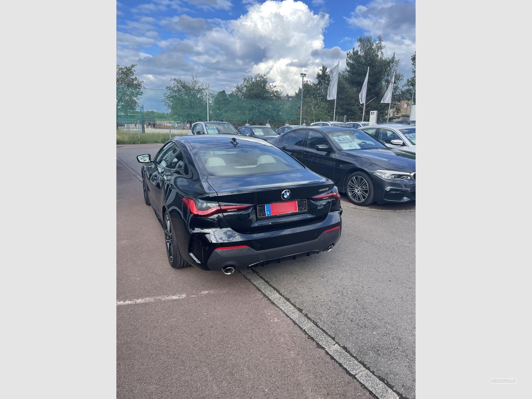 BMW 430 M-sport (2021) - Foto 2