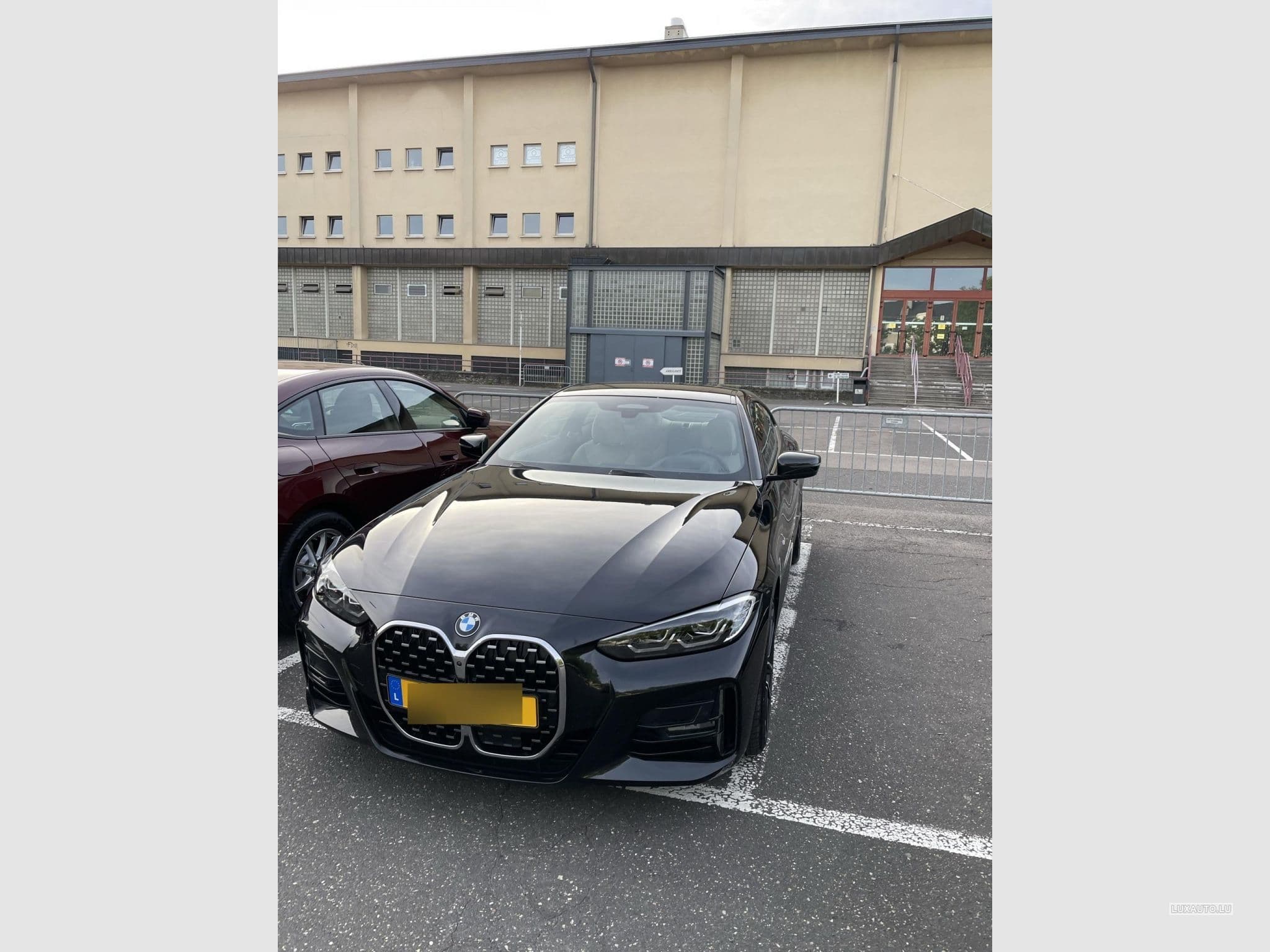 BMW 430 M-sport (2021) - Foto 5