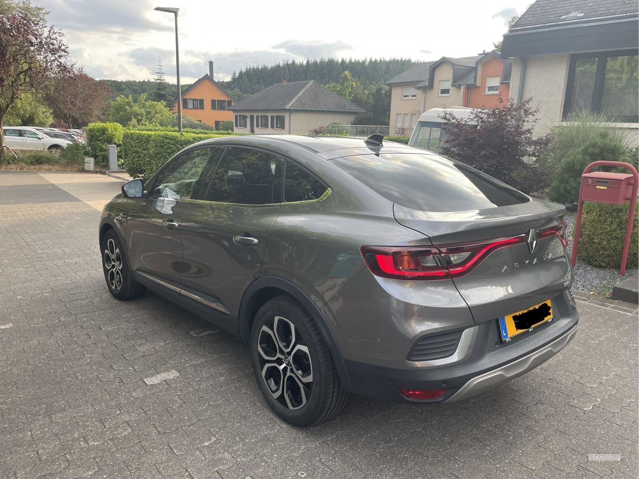 Renault Arkana E Tech Hybrid (2021) - Foto 2