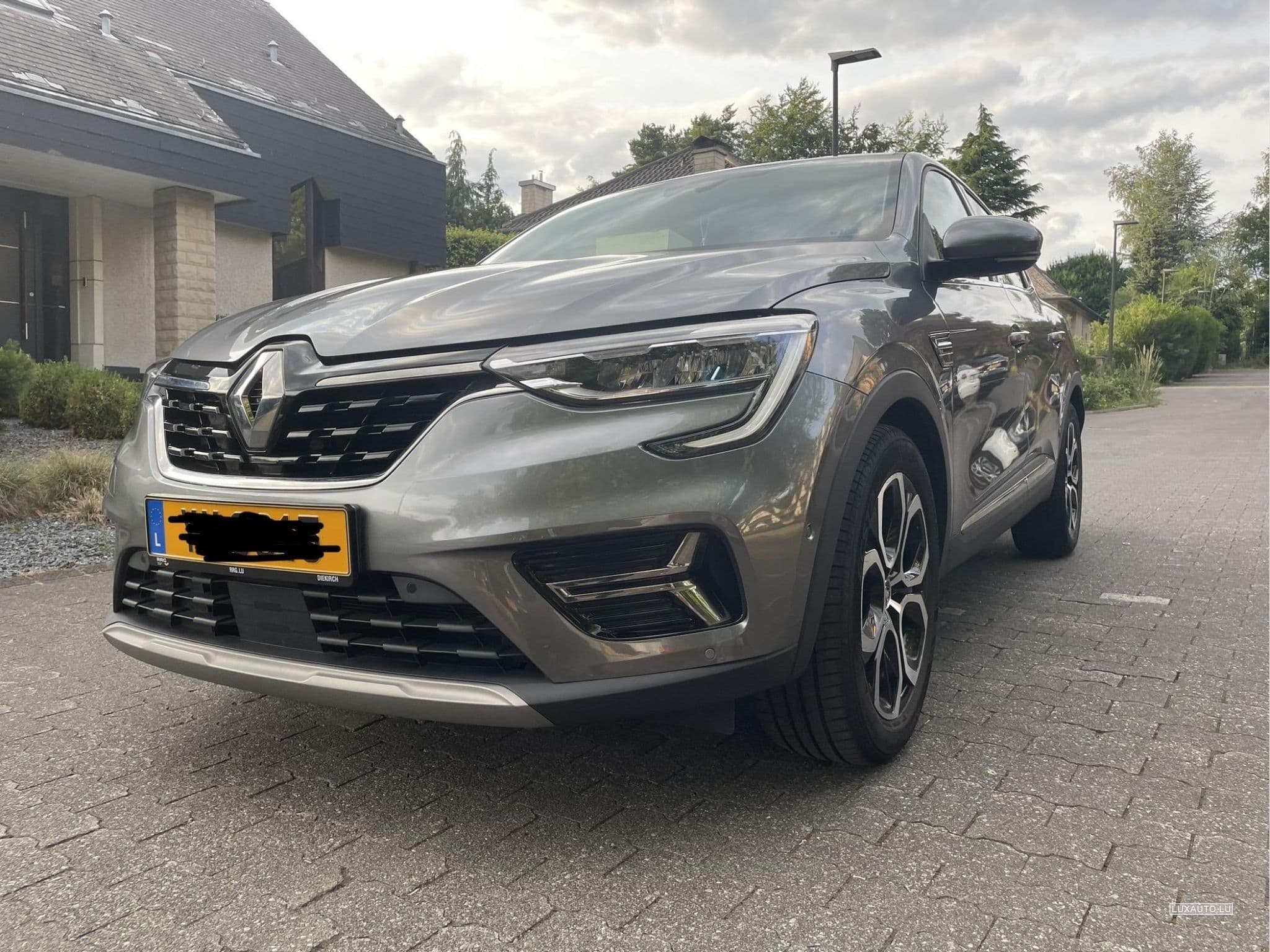 Renault Arkana E Tech Hybrid (2021) - Foto 3