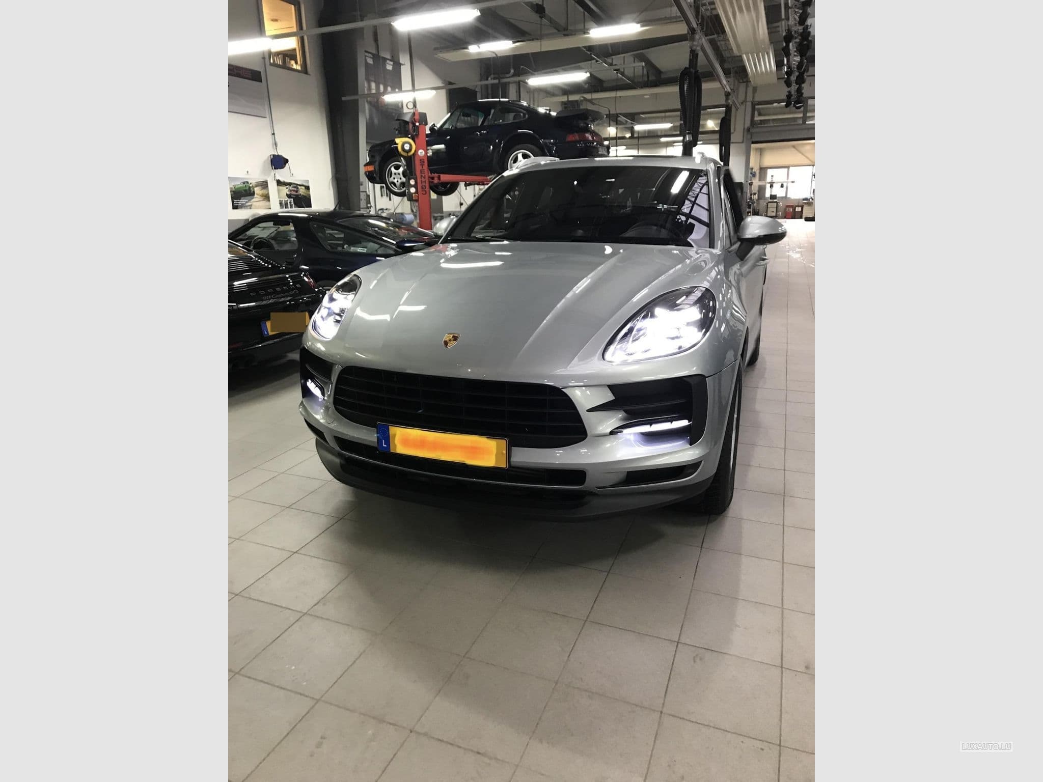 Porsche Macan Porsche Macan 2.0 245ch PDK - 2019 (2019) - Foto 1