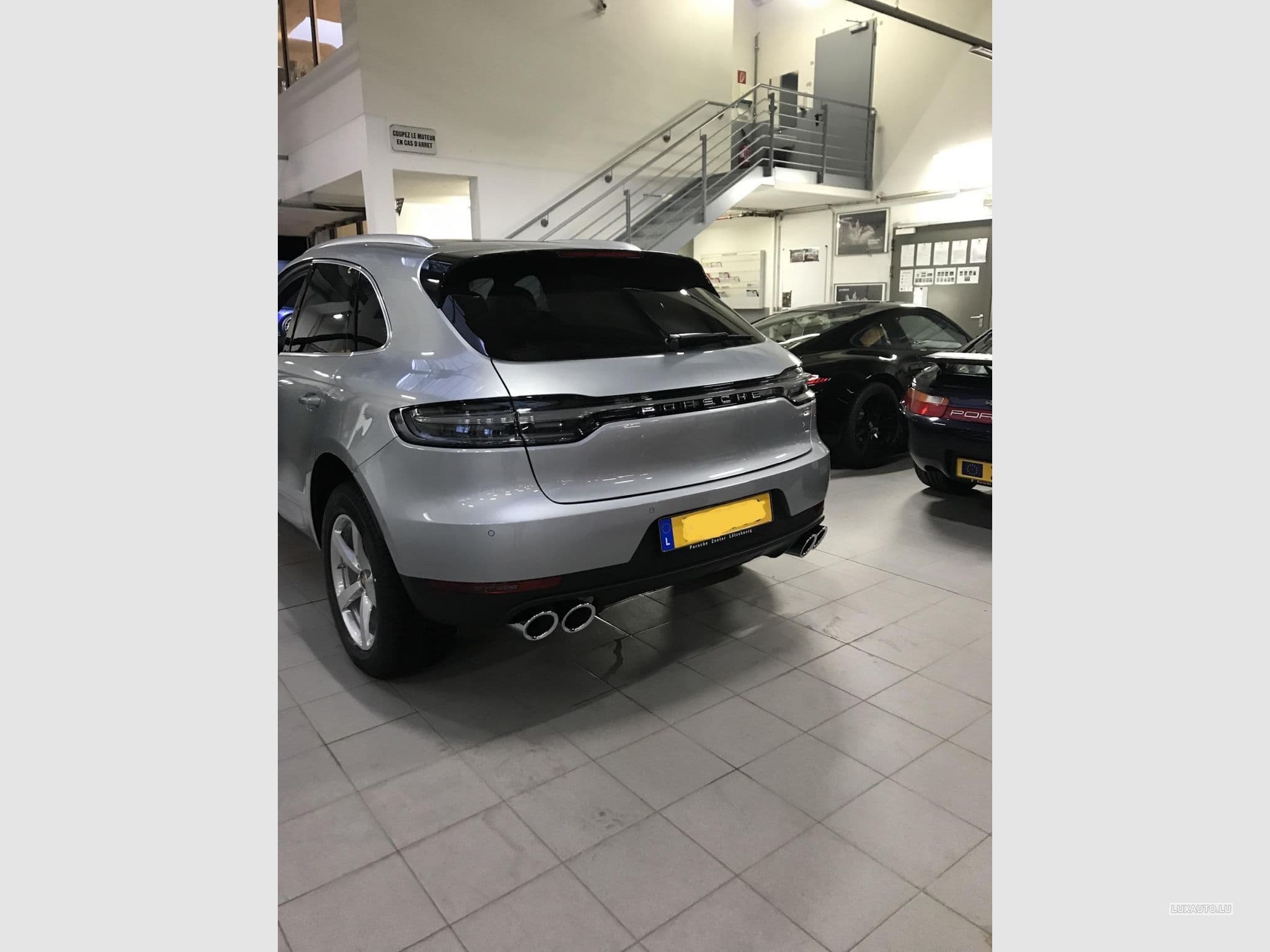 Porsche Macan Porsche Macan 2.0 245ch PDK - 2019 (2019) - Foto 3