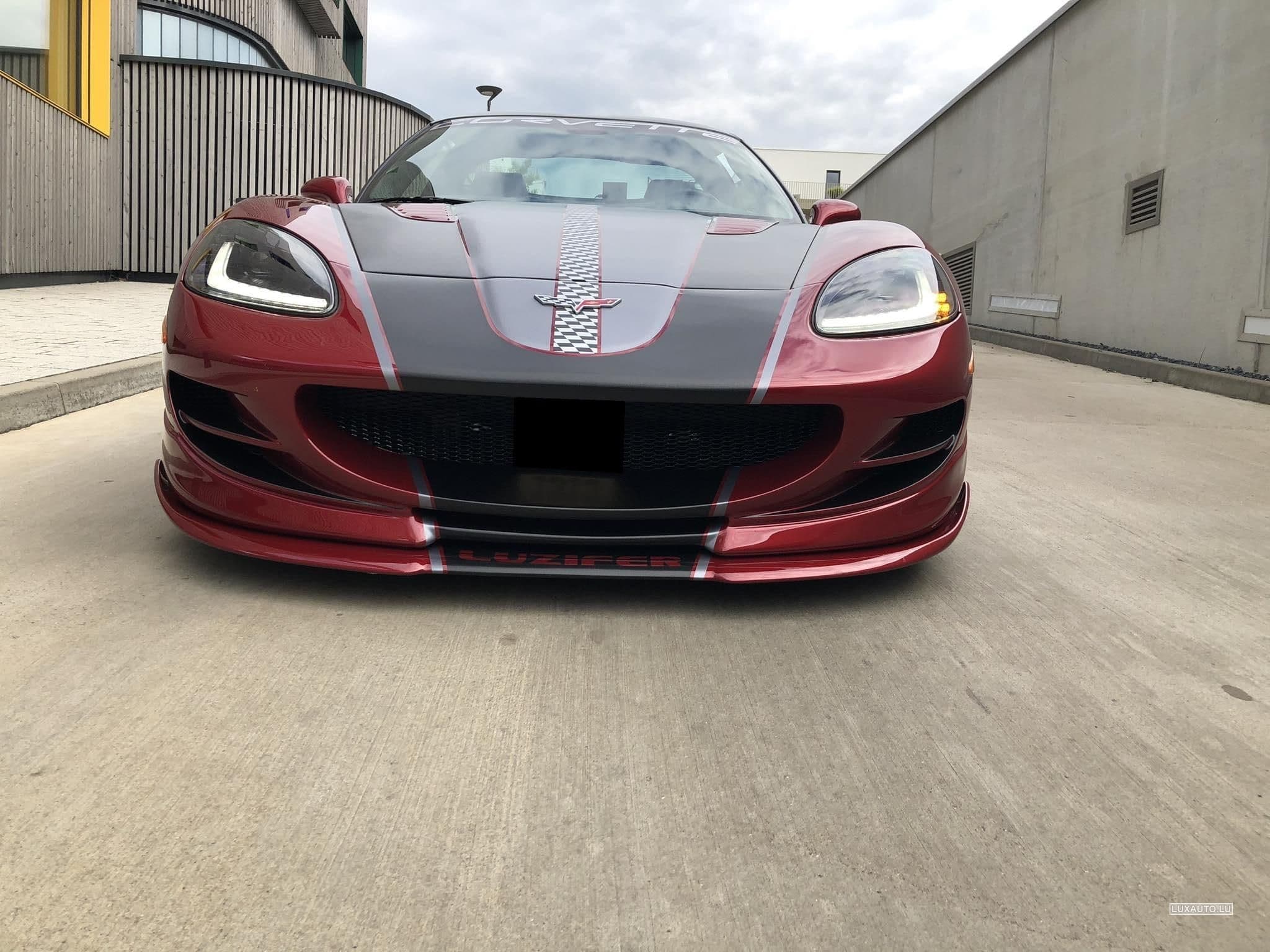 Chevrolet Corvette C6 LS3 6.2 BVA 437cv (2008) - Foto 1