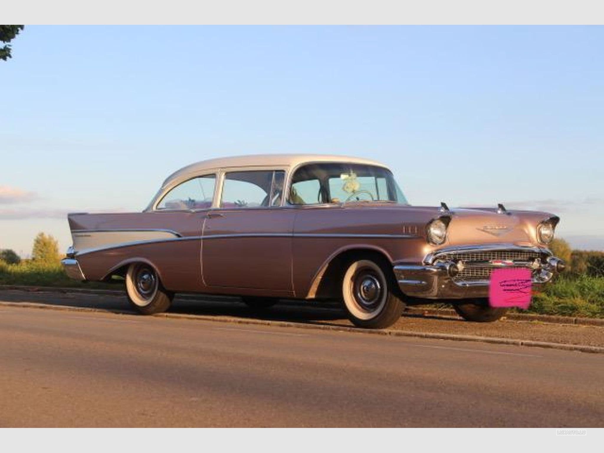 Chevrolet BelAir Twoo ten sedan (1970) - Foto 1