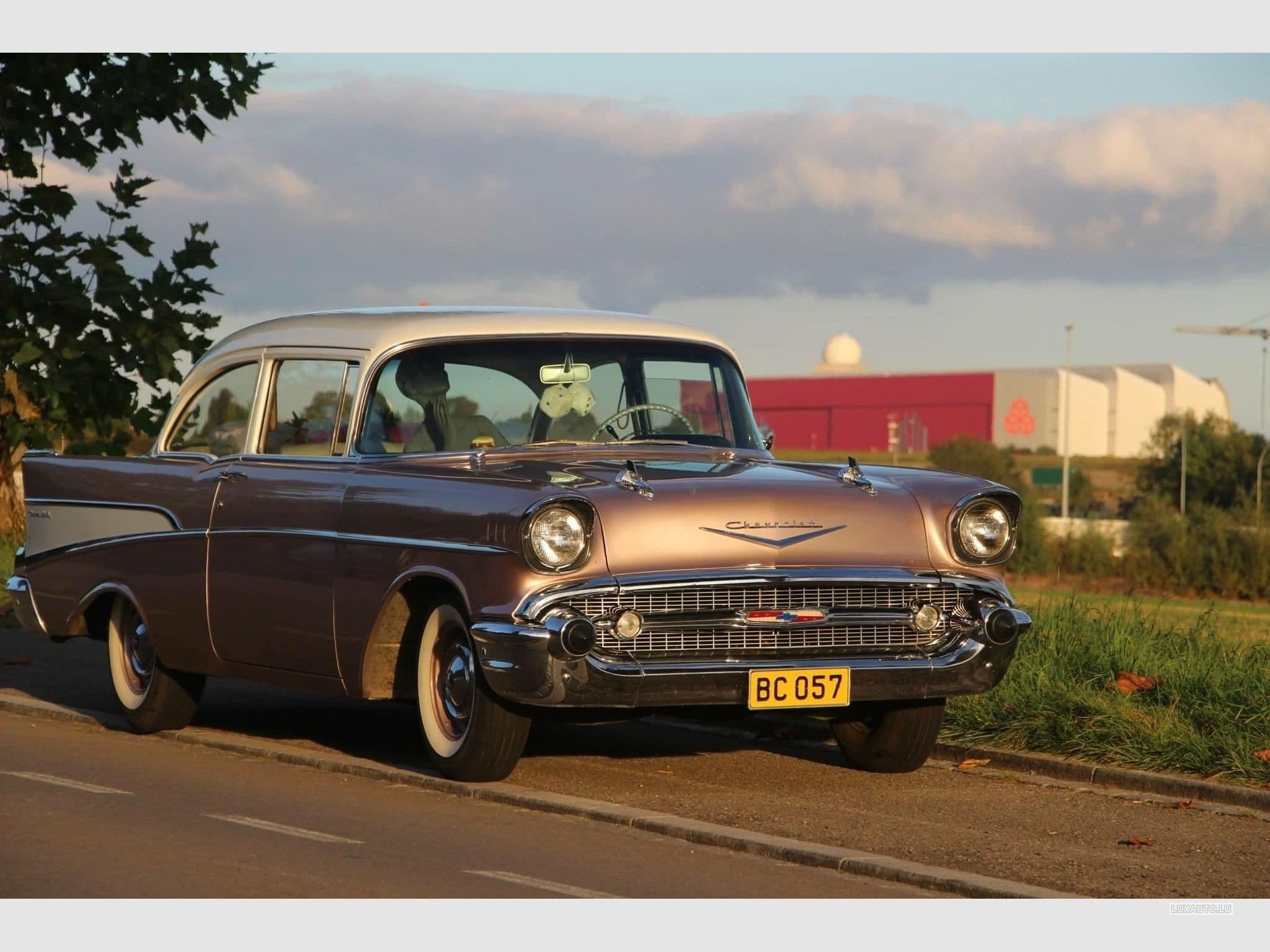 Chevrolet BelAir Twoo ten sedan (1970) - Foto 3