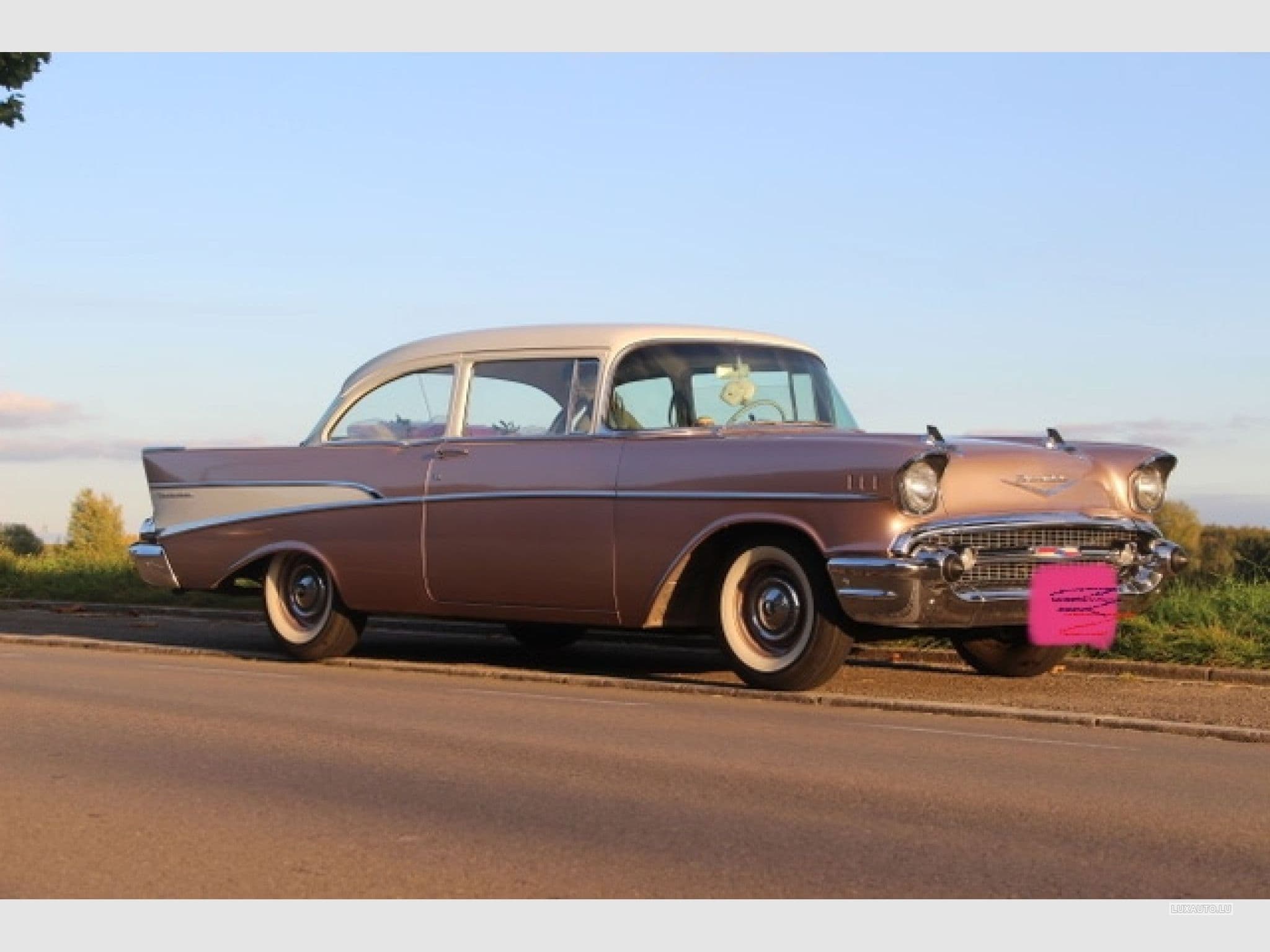 Chevrolet BelAir Twoo ten sedan (1970) - Photo 1