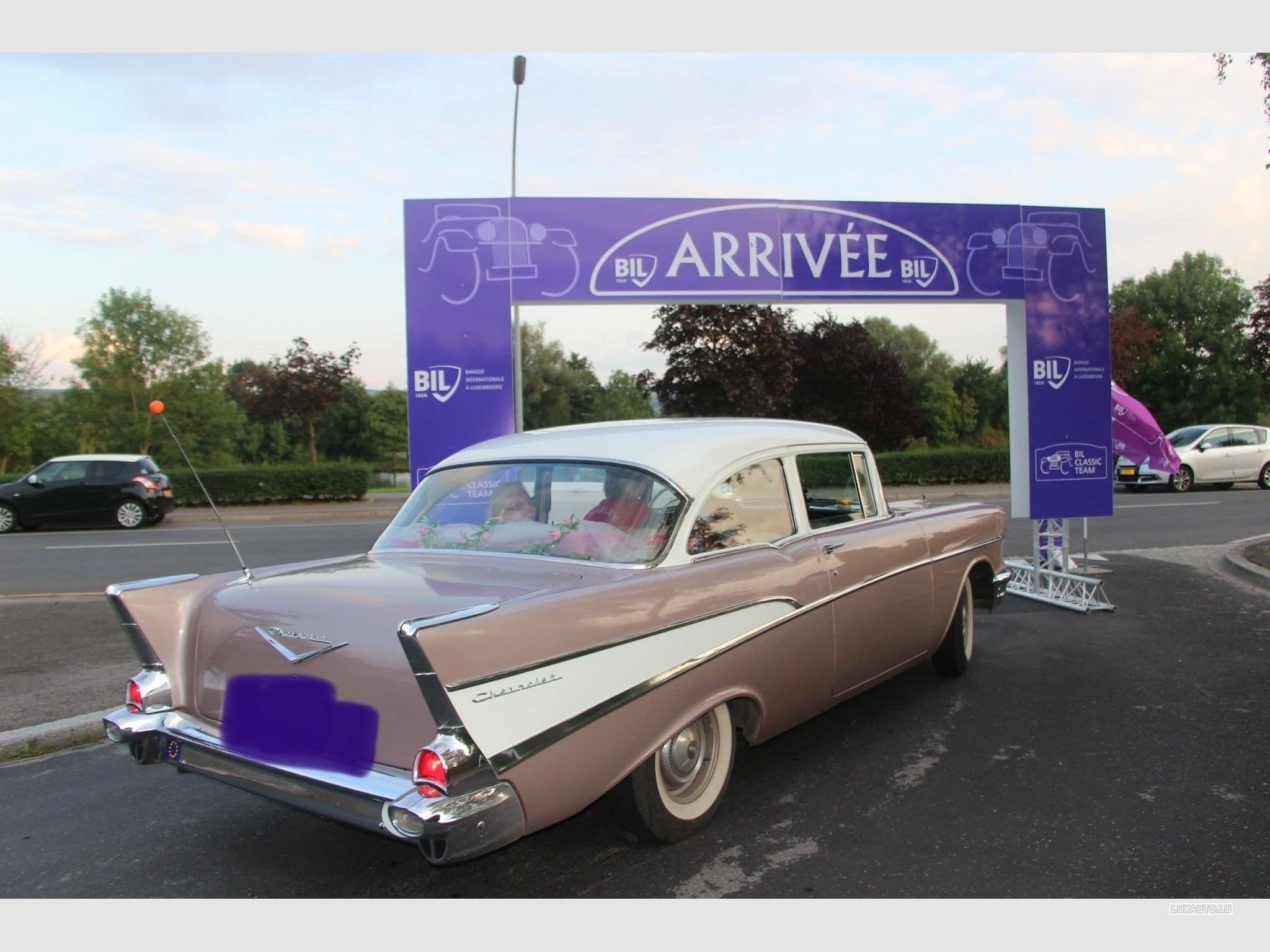 Chevrolet BelAir Twoo ten sedan (1970) - Photo 2