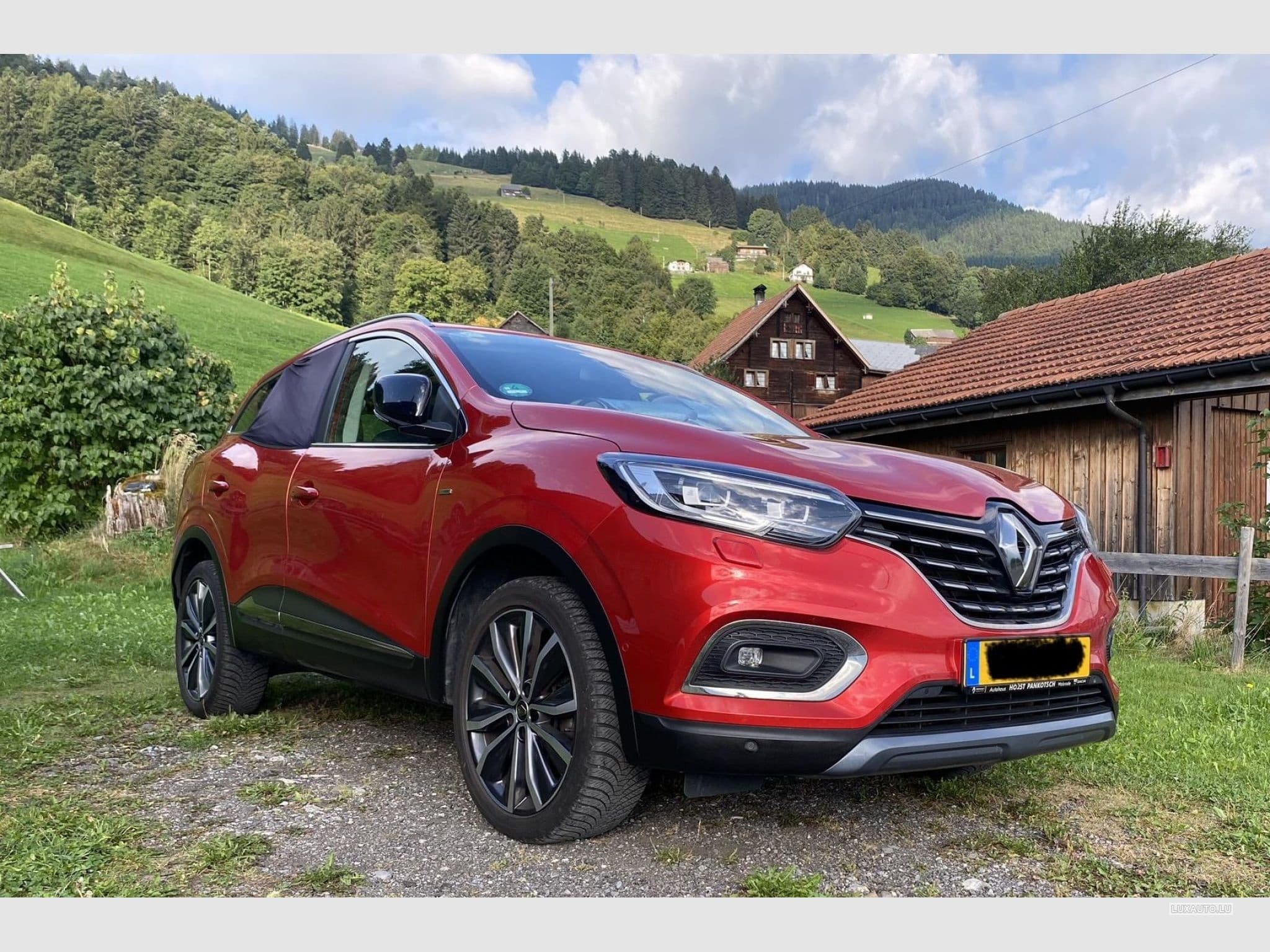 Renault Kadjar Bose Edition (2019) - Foto 1