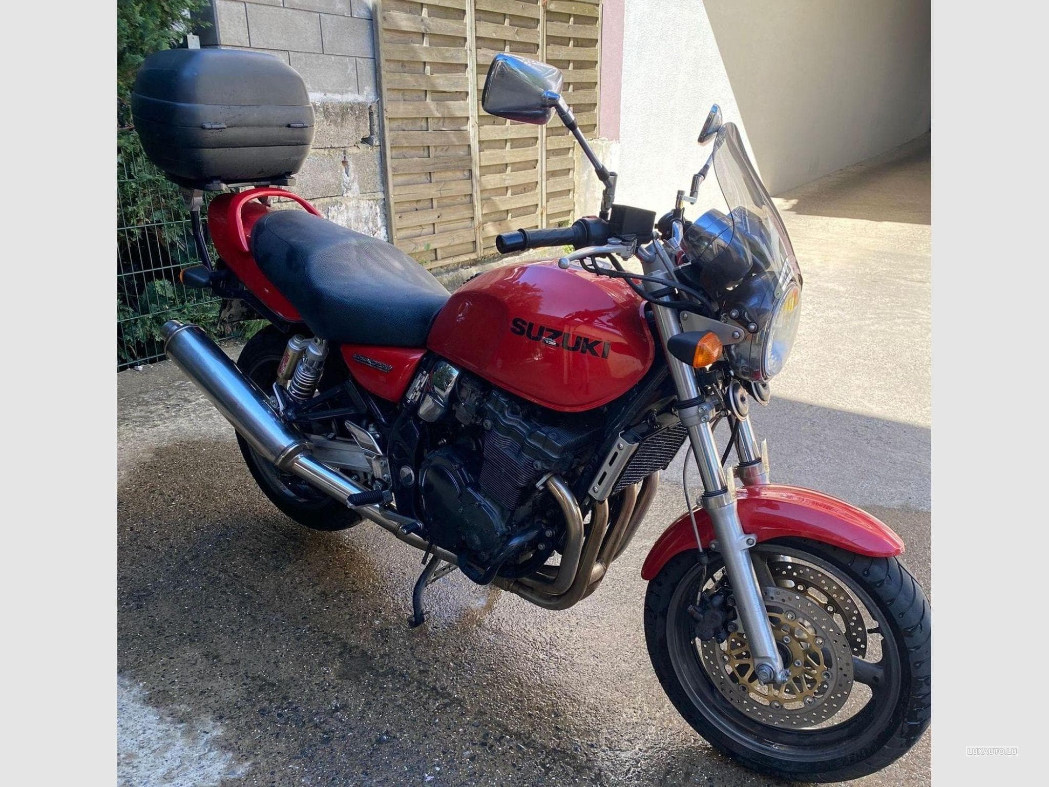 Suzuki GSX INAZUMA (2000) - Photo 1
