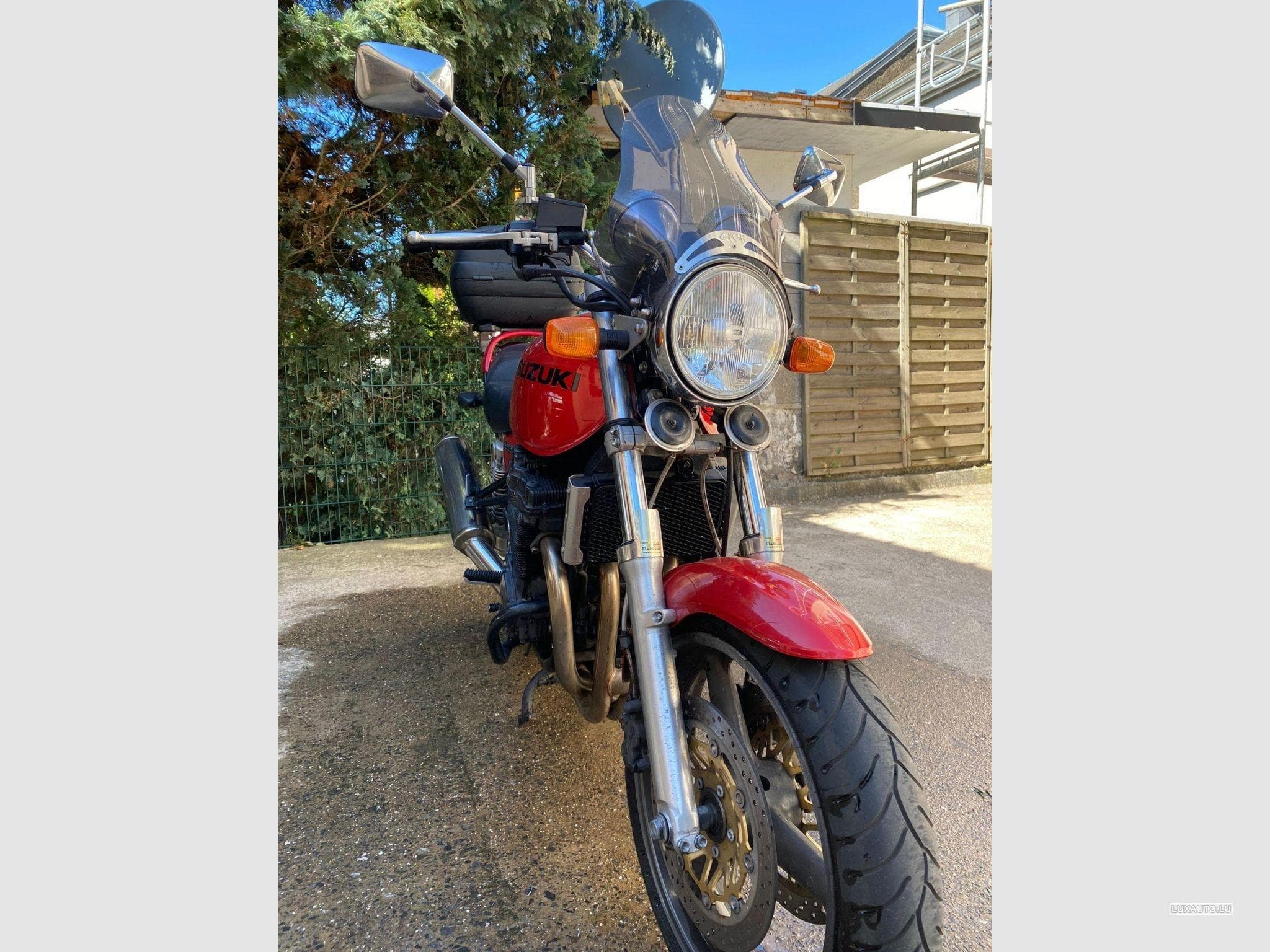 Suzuki GSX INAZUMA (2000) - Photo 2