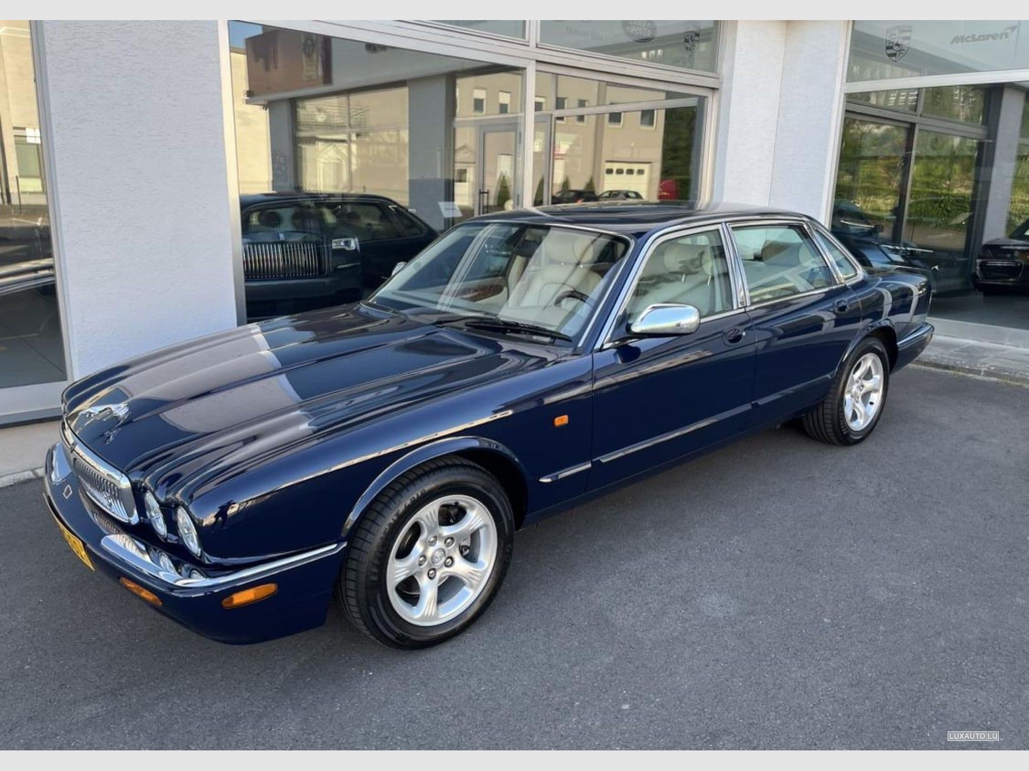 Jaguar XJ Executive (2002) - Foto 1