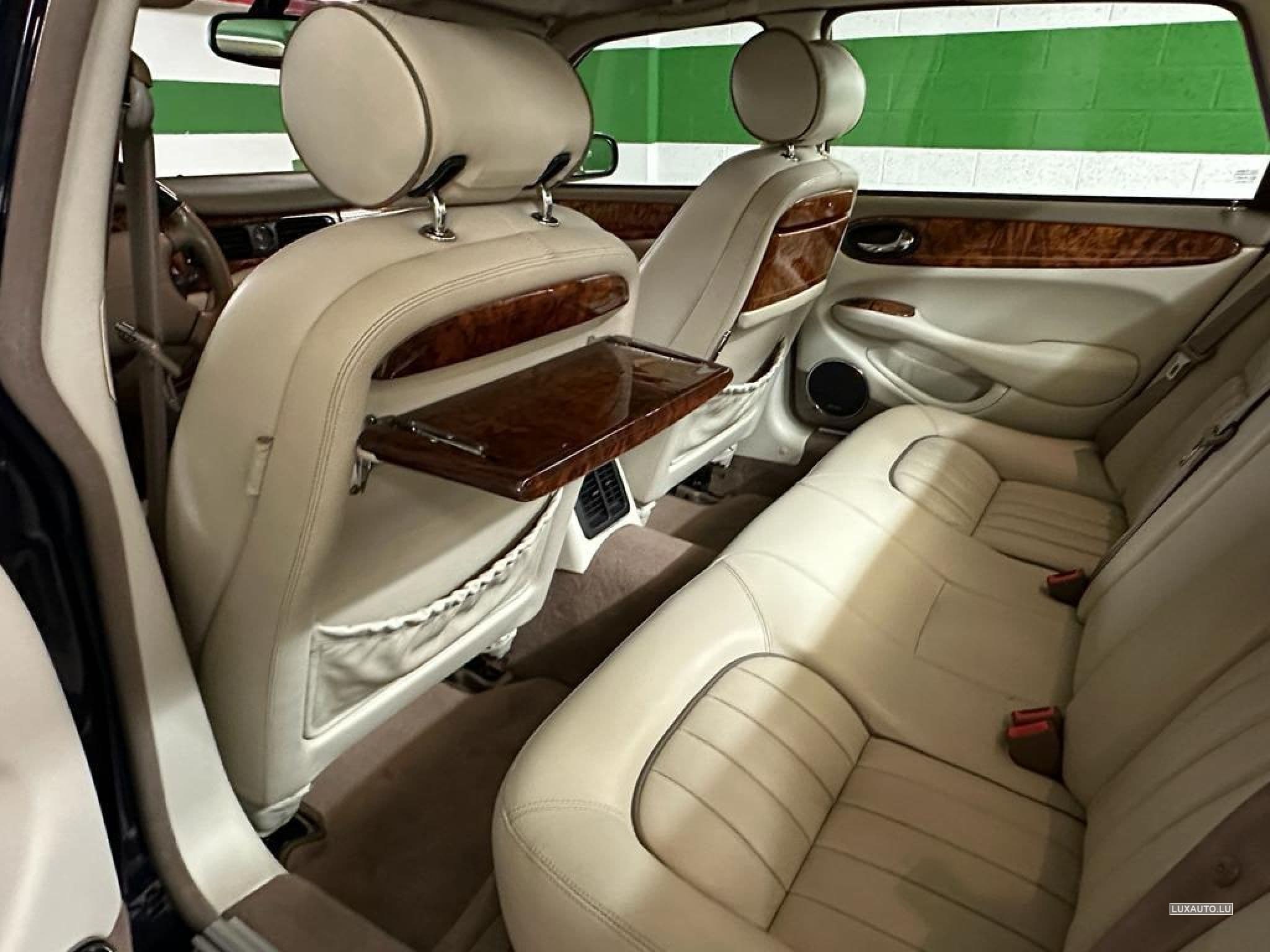 Jaguar XJ Executive (2002) - Foto 2