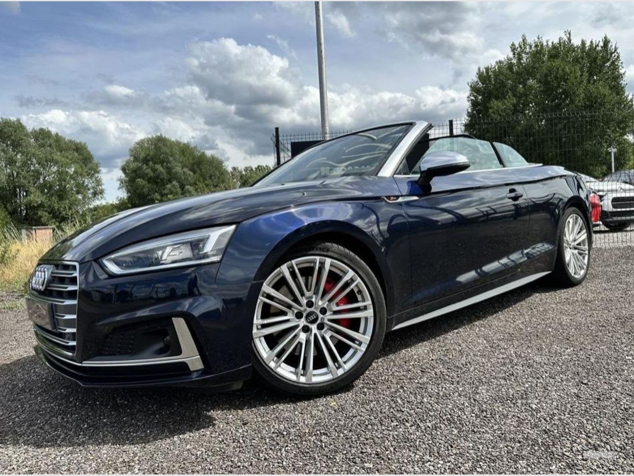 Audi S5 S (2018) - Photo 1